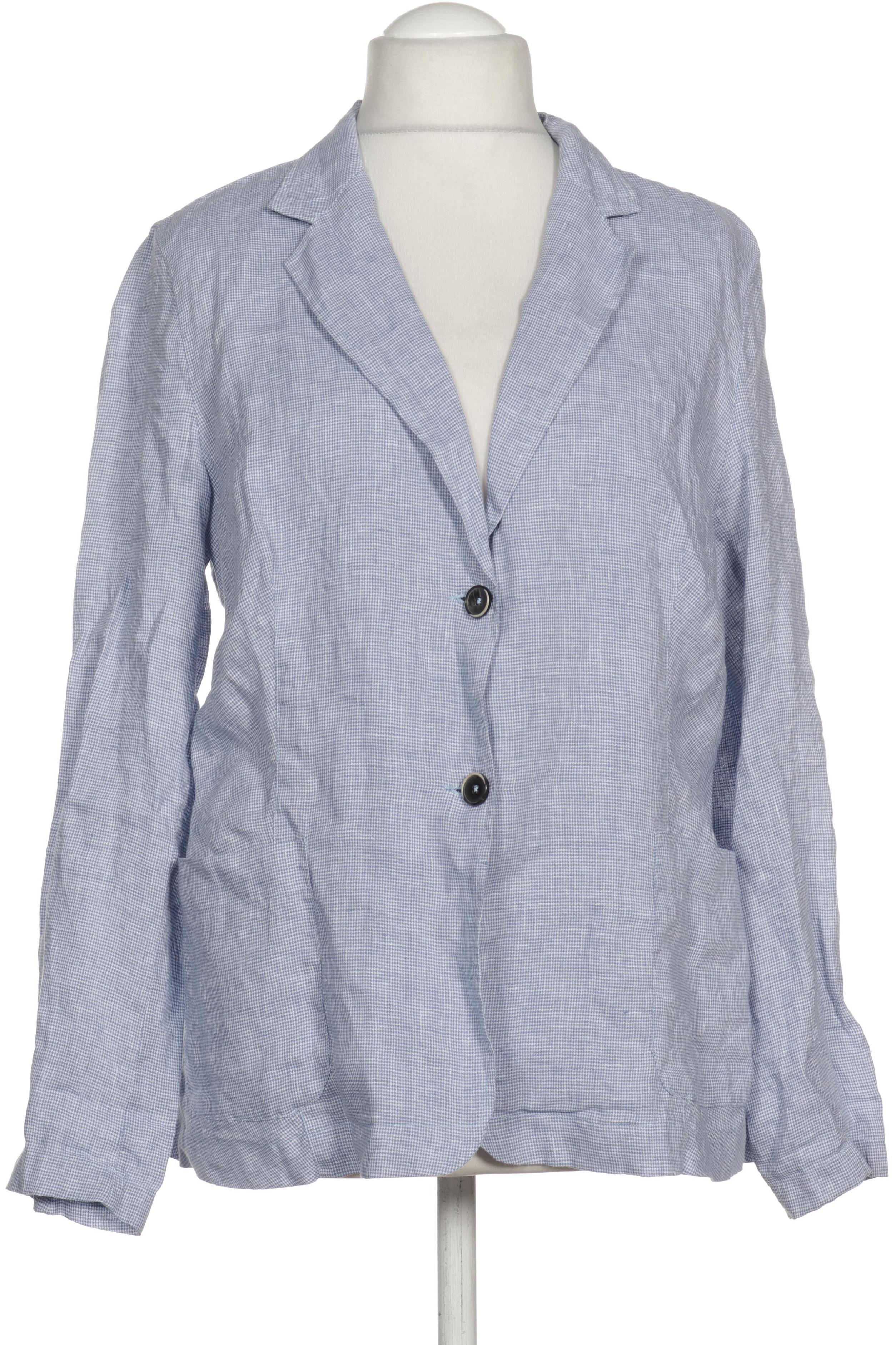 

0039 Italy Damen Blazer, blau, Gr.