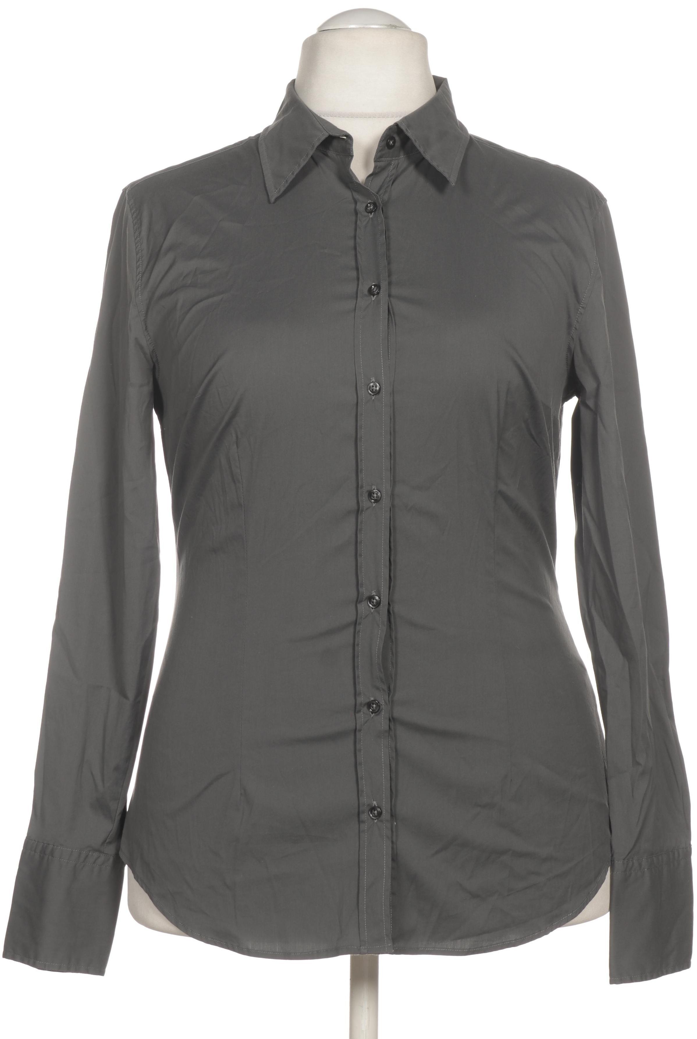

0039 Italy Damen Bluse, grau, Gr.
