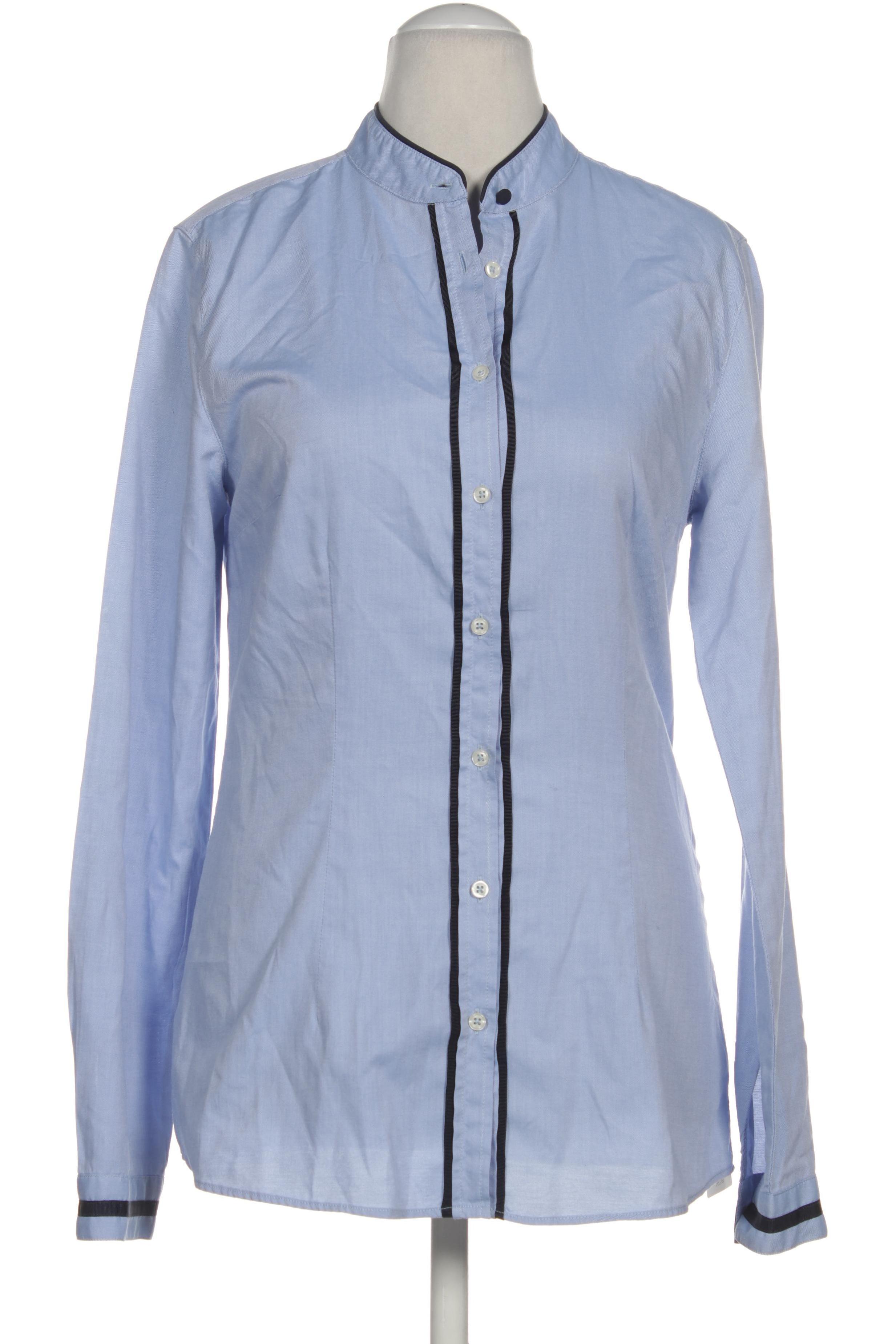 

0039 Italy Damen Bluse, blau, Gr.