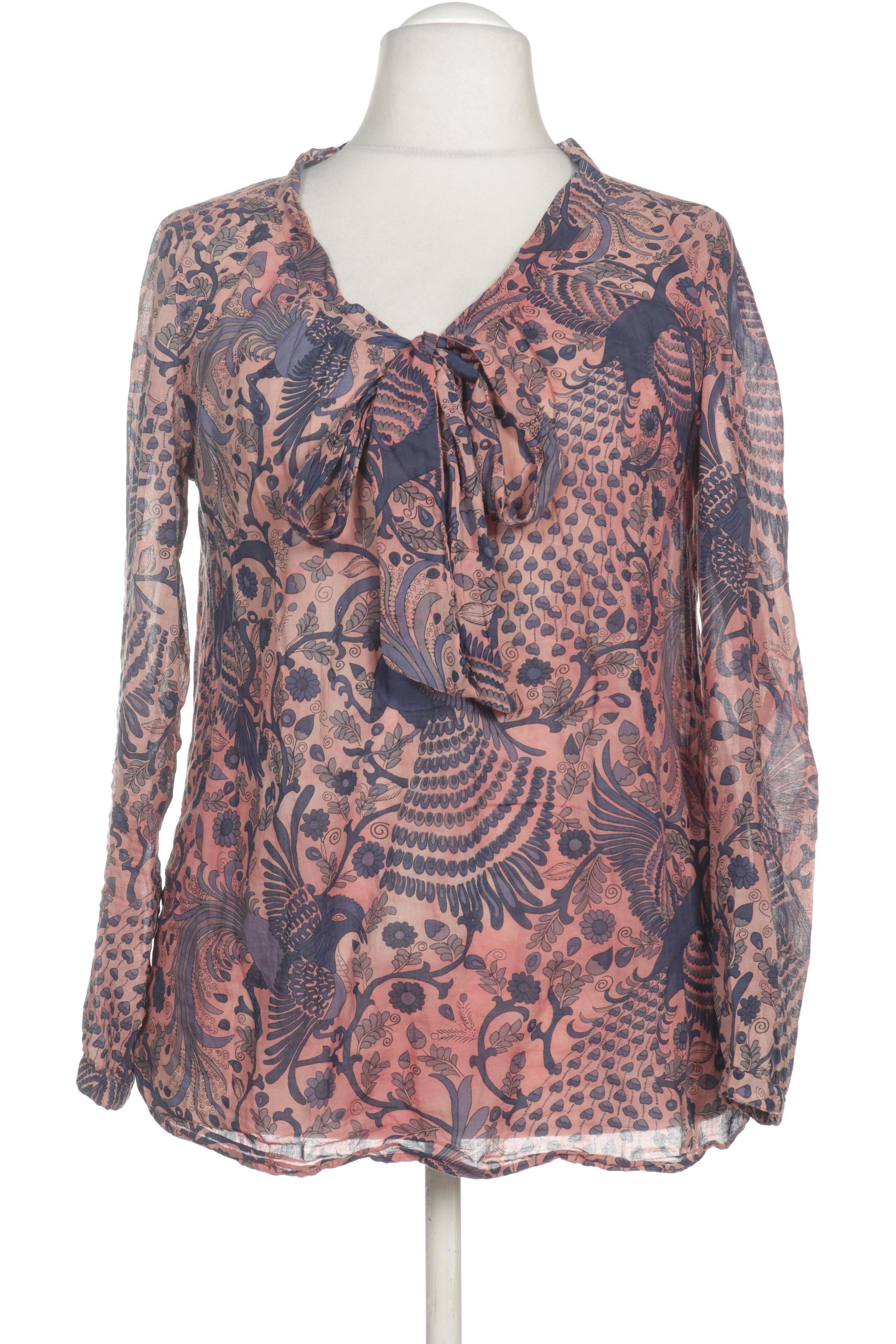 

0039 Italy Damen Bluse, pink, Gr.