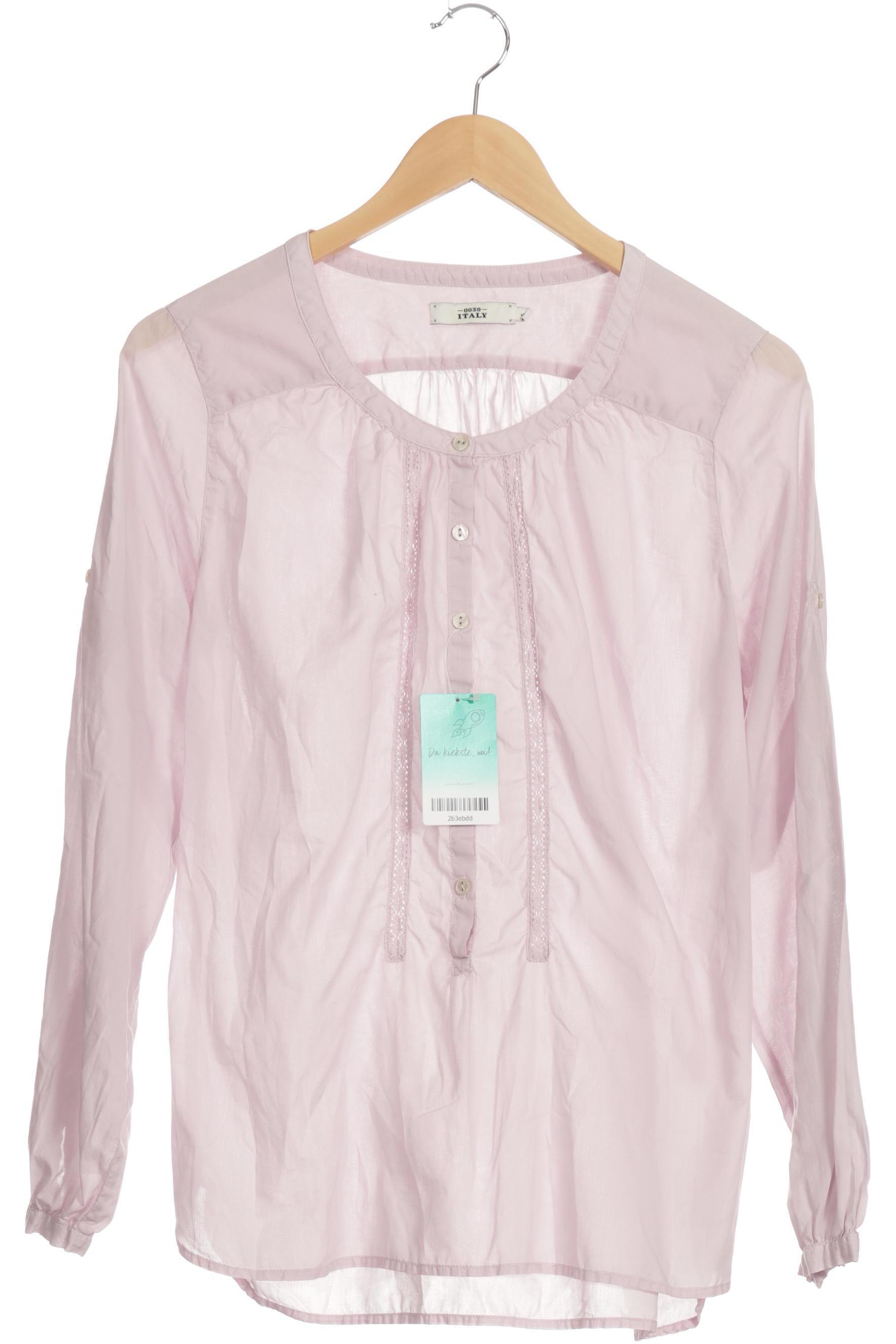 

0039 Italy Damen Bluse, lila, Gr.