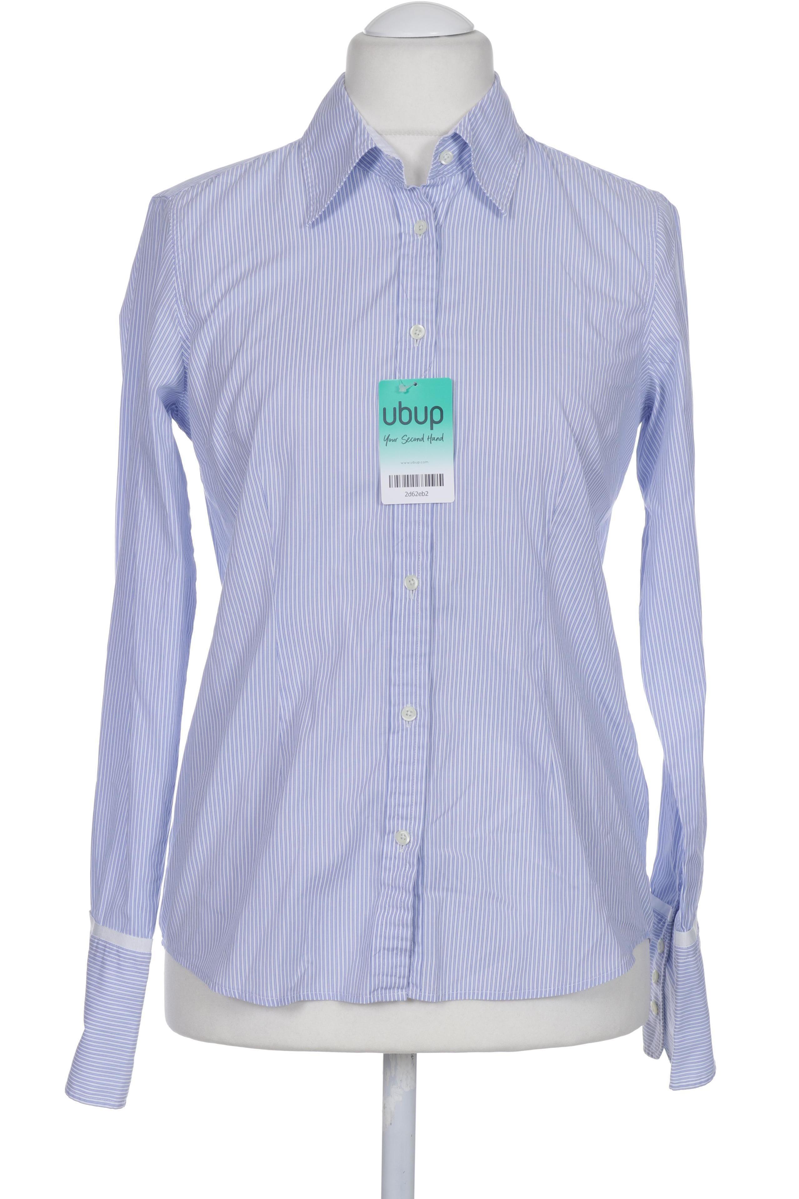 

0039 Italy Damen Bluse, blau, Gr.