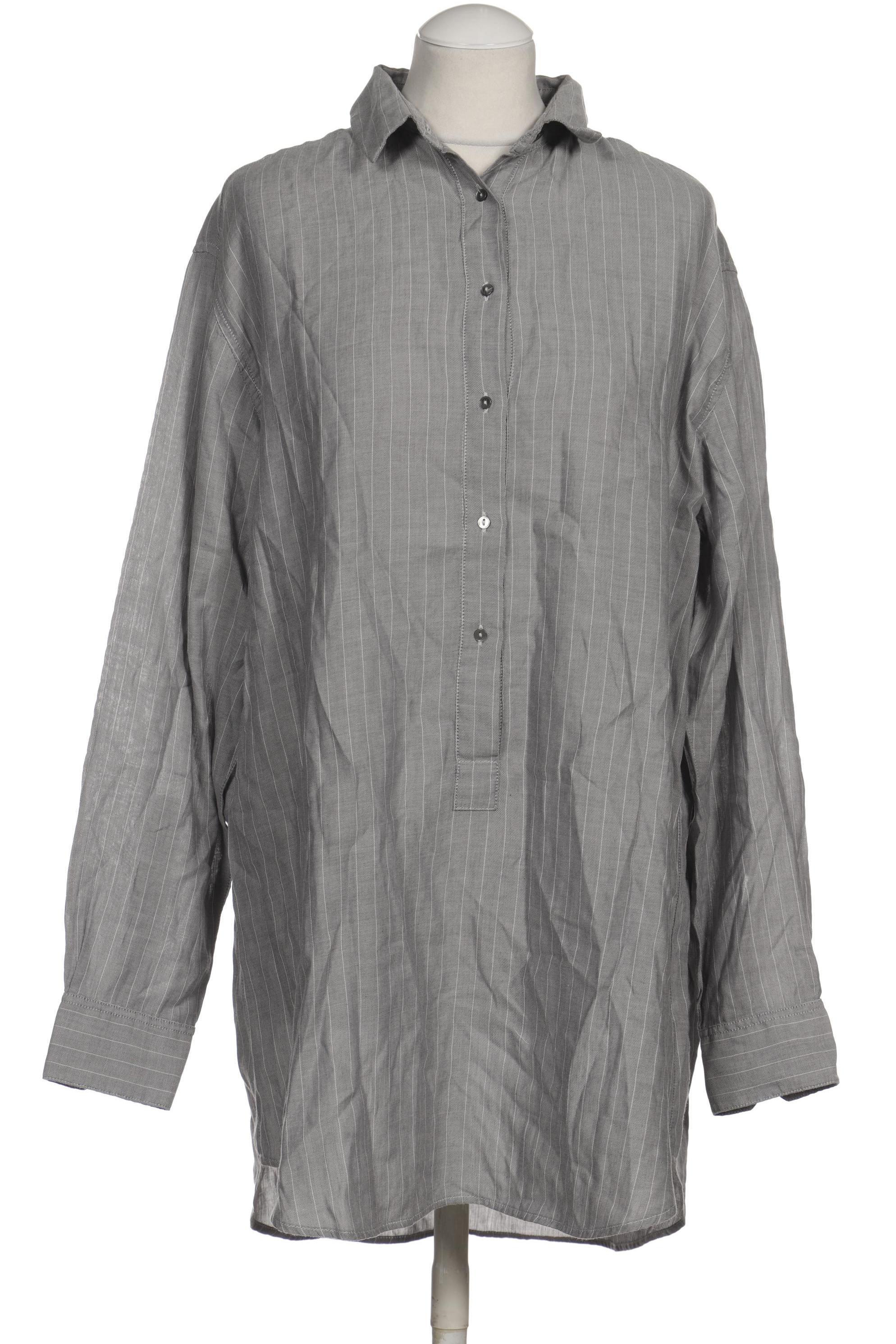 

0039 Italy Damen Bluse, grau, Gr.