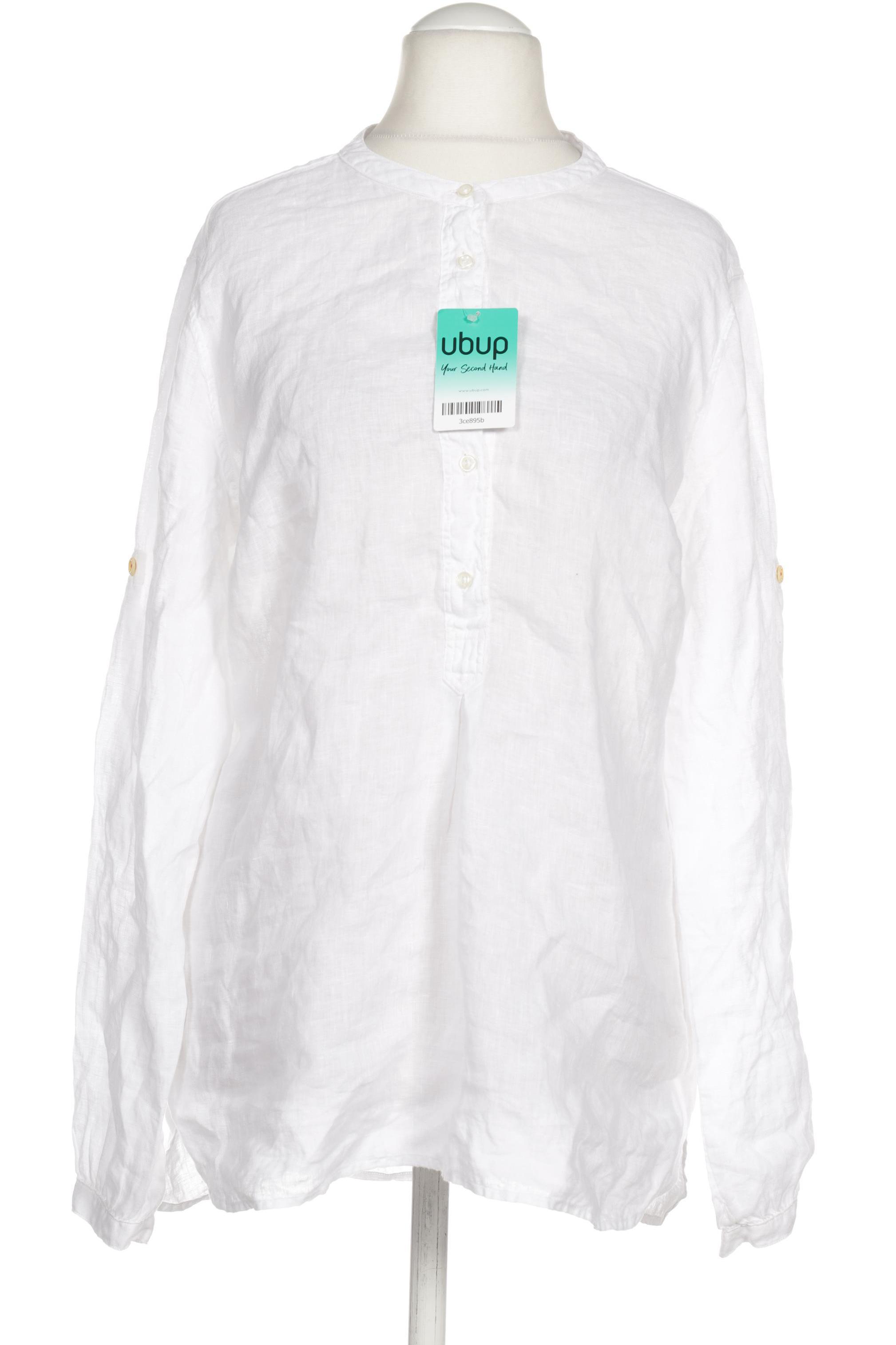 

0039 Italy Damen Bluse, weiß, Gr.