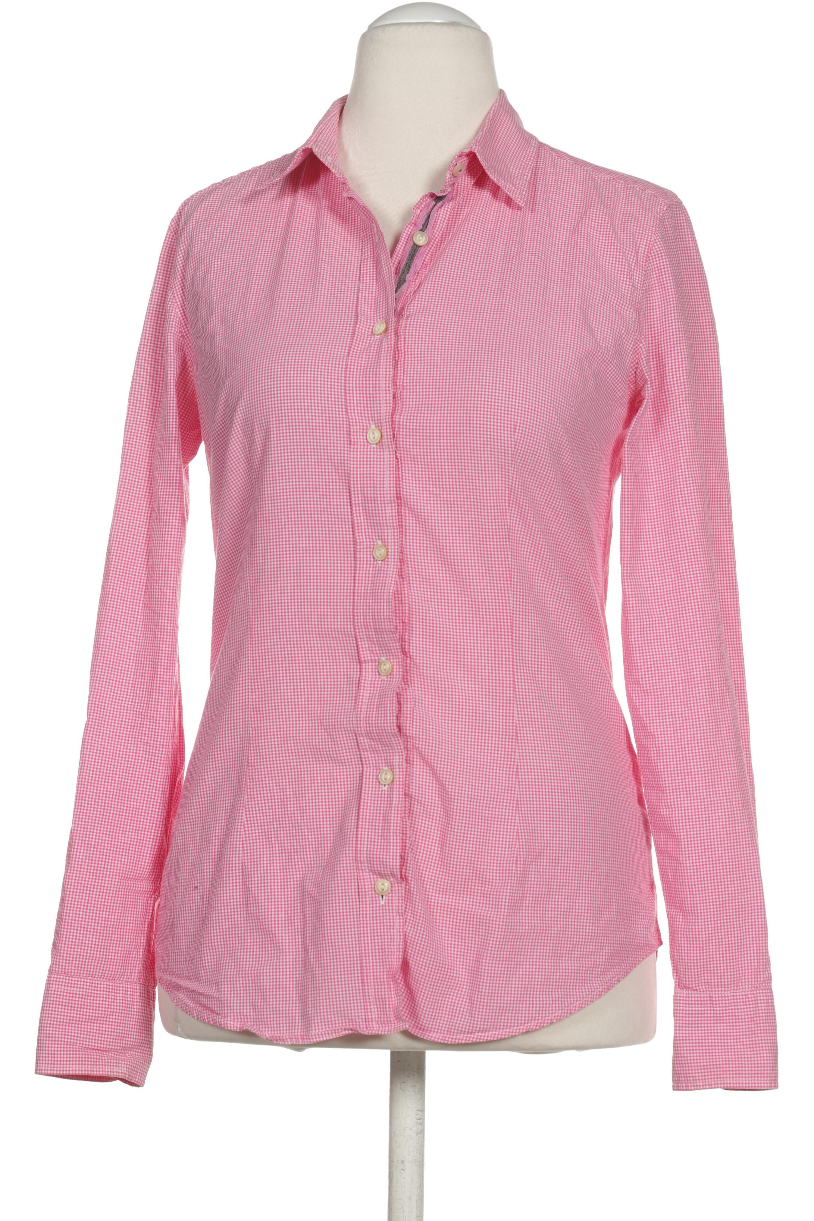 

0039 Italy Damen Bluse, pink, Gr.
