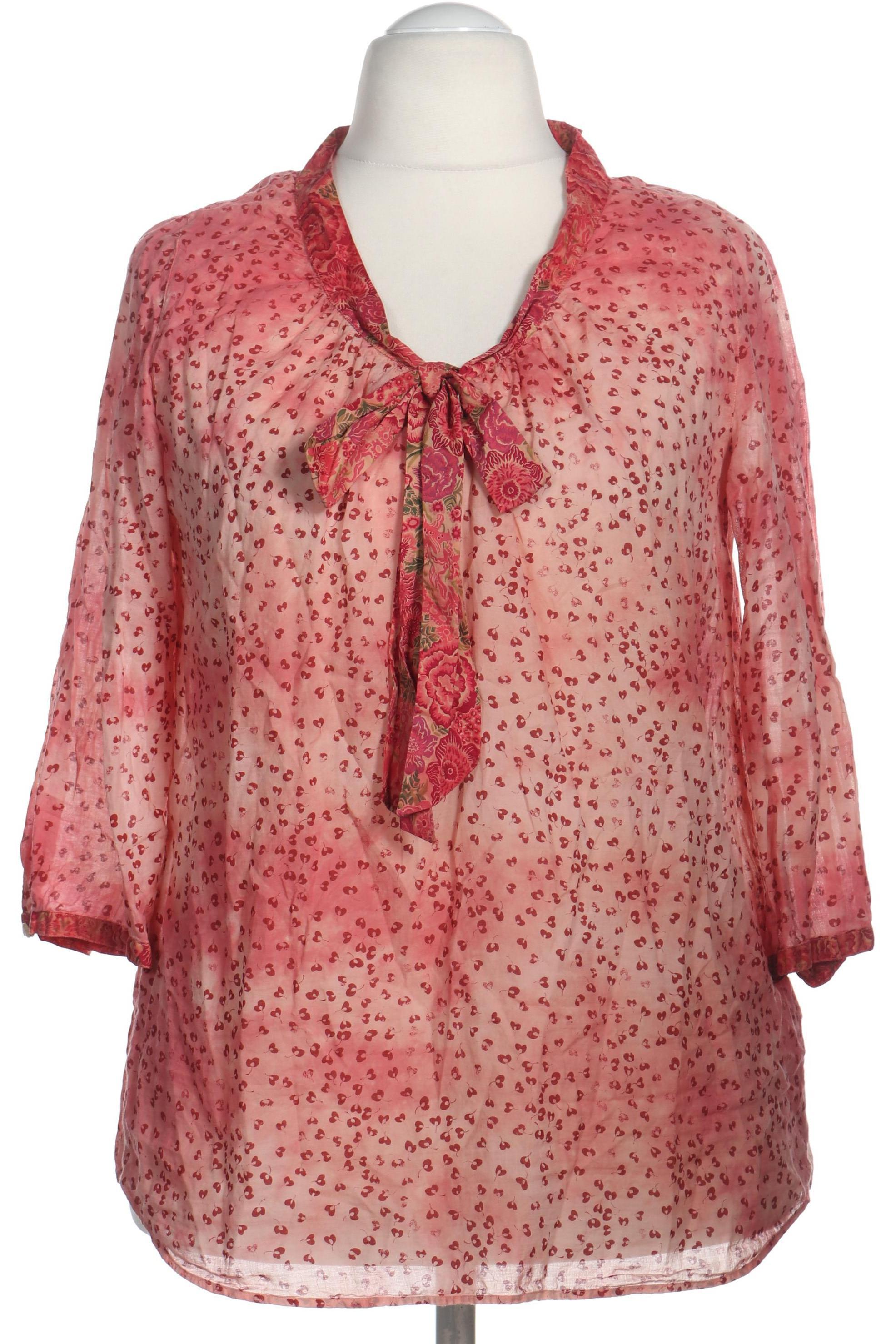 

0039 Italy Damen Bluse, pink, Gr.