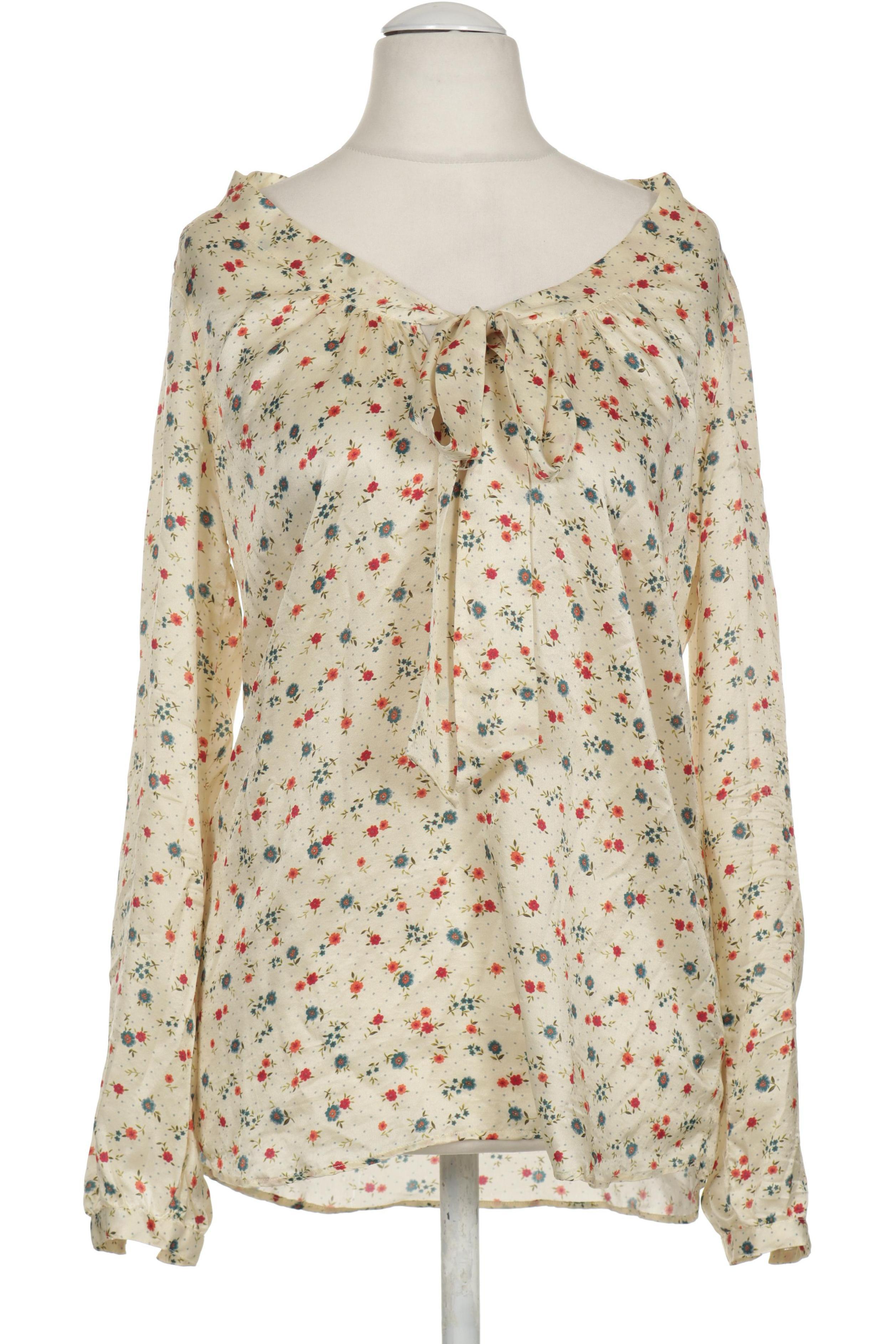 

0039 Italy Damen Bluse, beige, Gr.