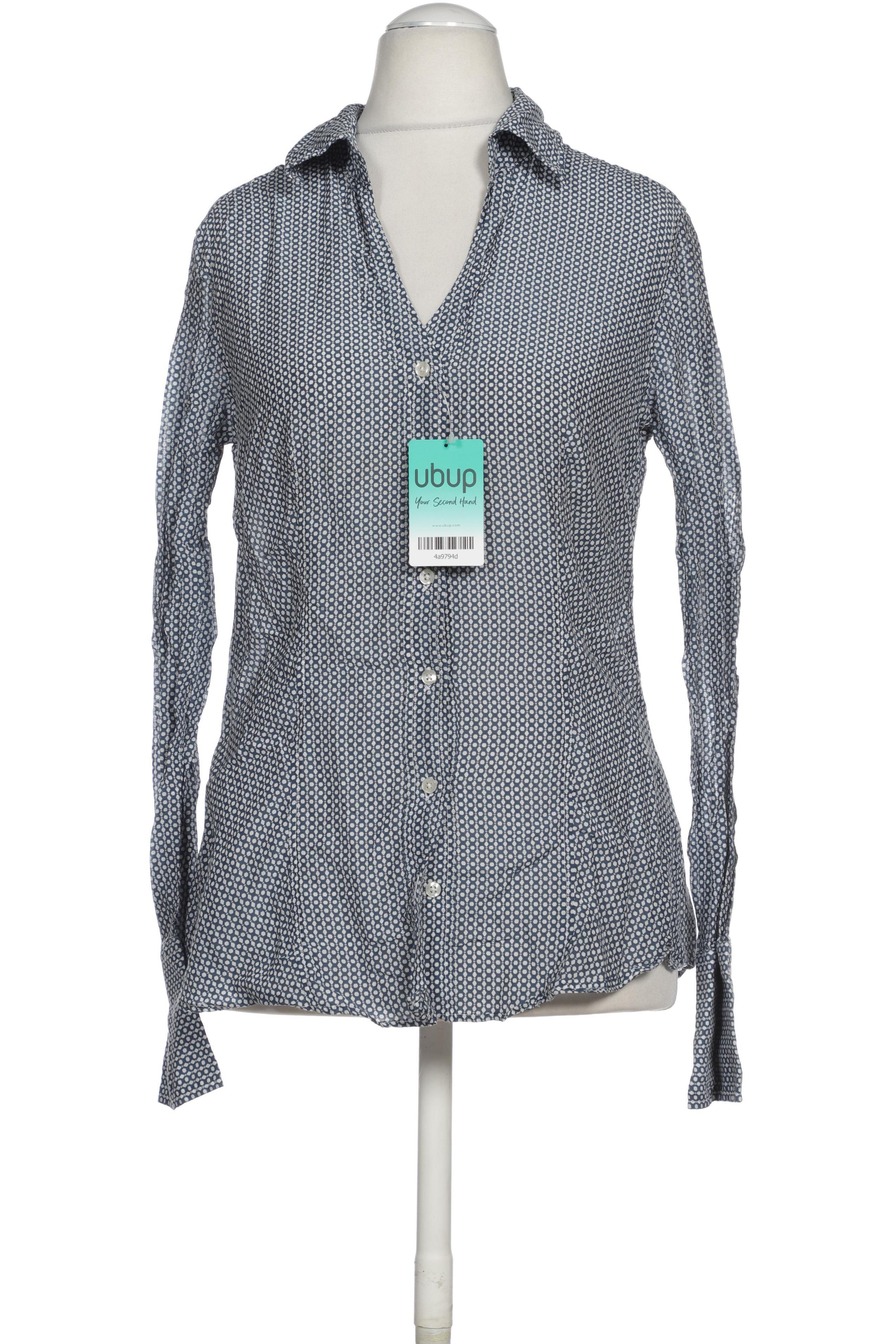 

0039 Italy Damen Bluse, blau, Gr.