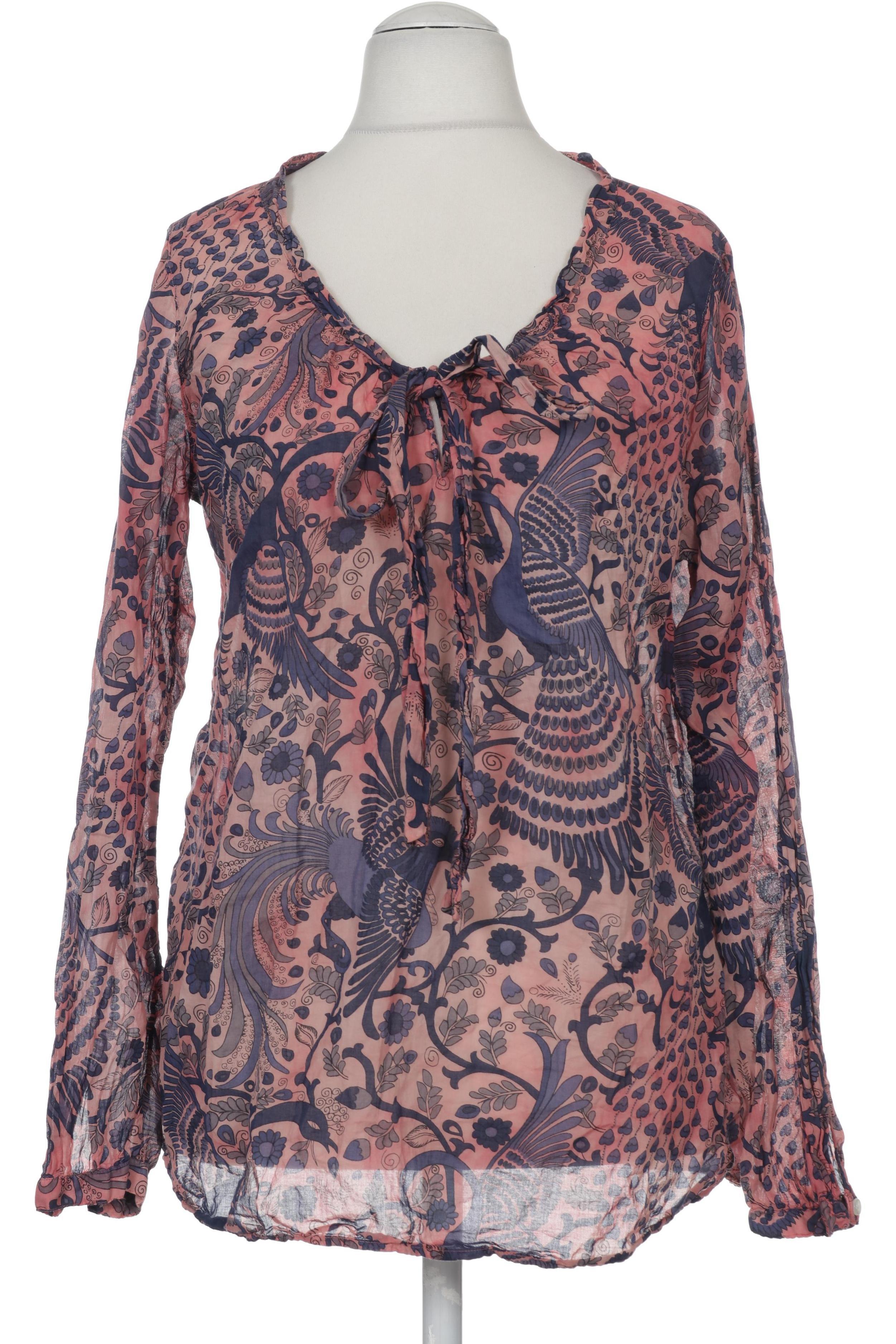 

0039 Italy Damen Bluse, pink, Gr.