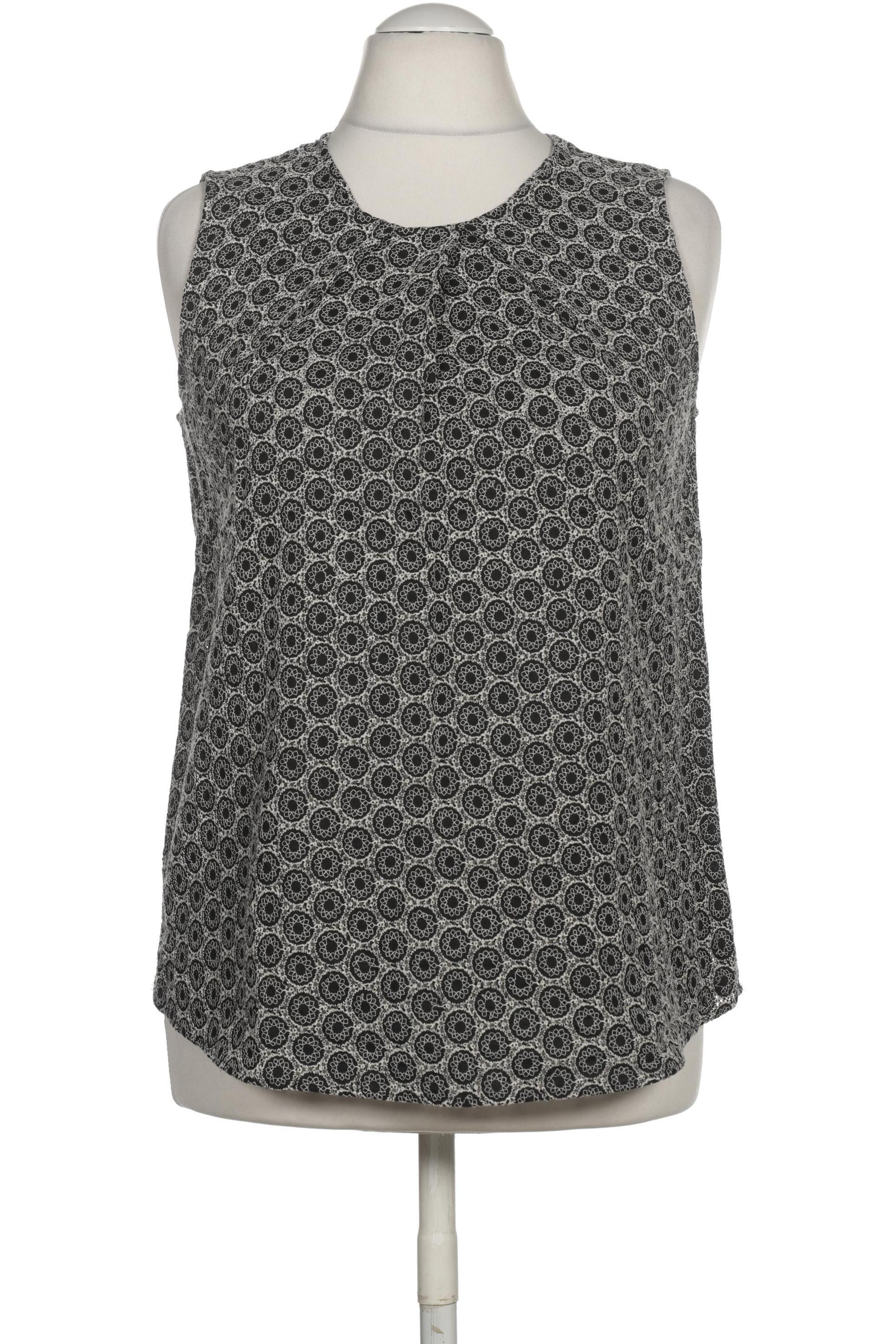 

0039 Italy Damen Bluse, schwarz, Gr.