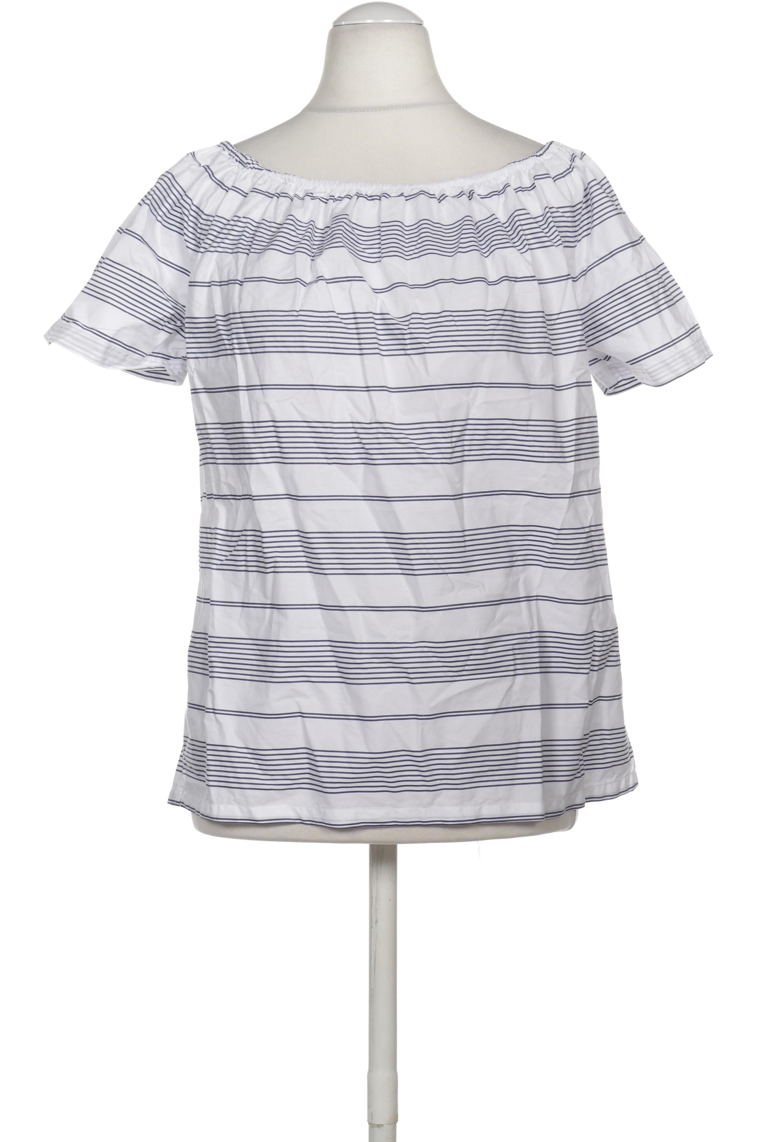 

0039 Italy Damen Bluse, weiß, Gr.