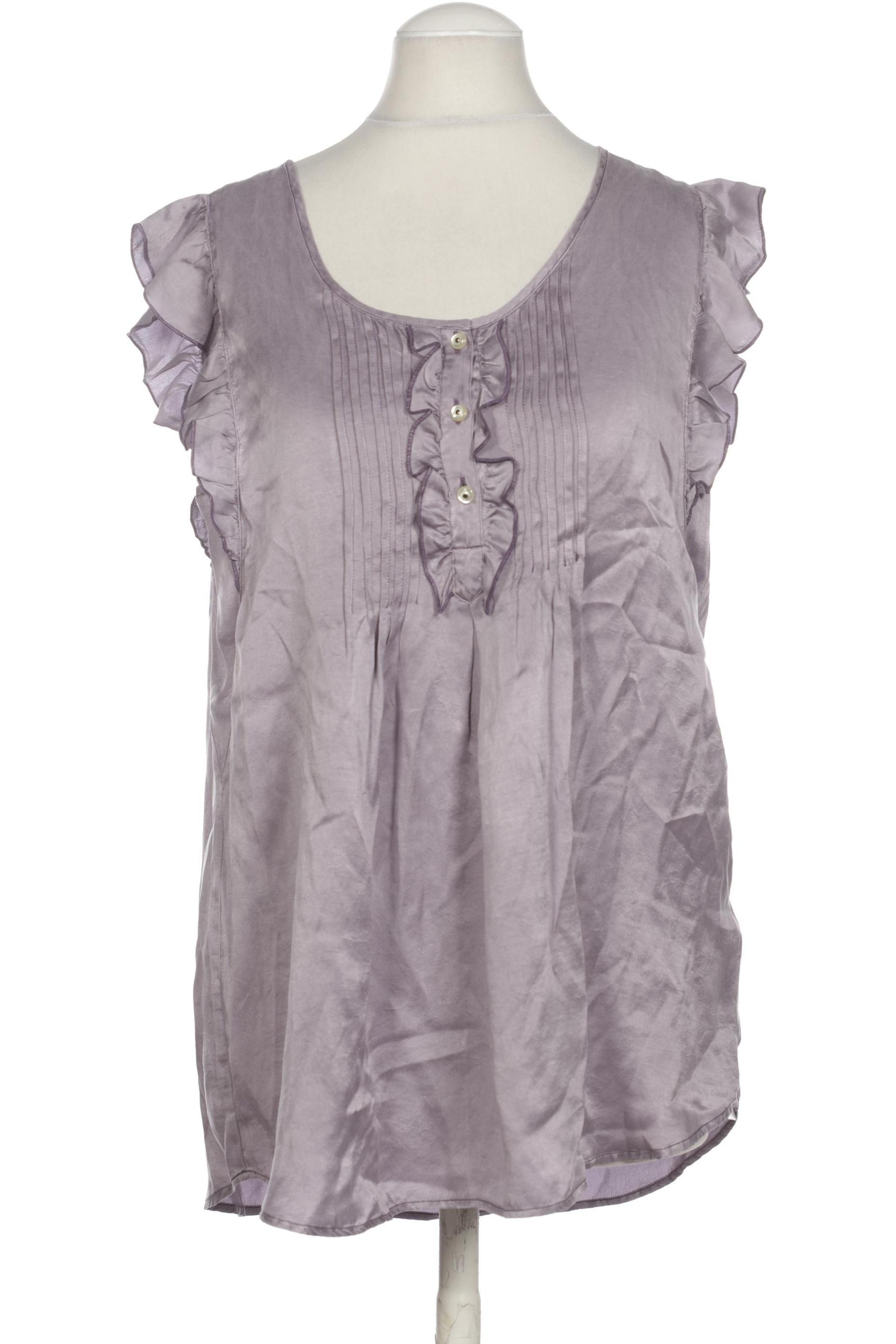 

0039 Italy Damen Bluse, lila, Gr.