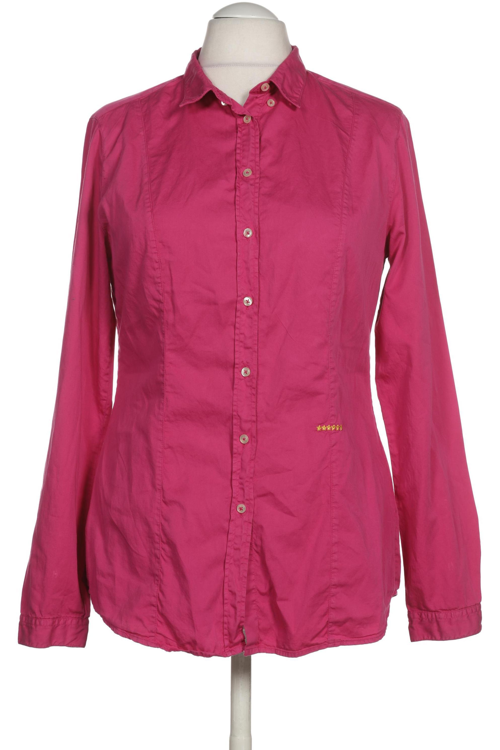 

0039 Italy Damen Bluse, pink, Gr.