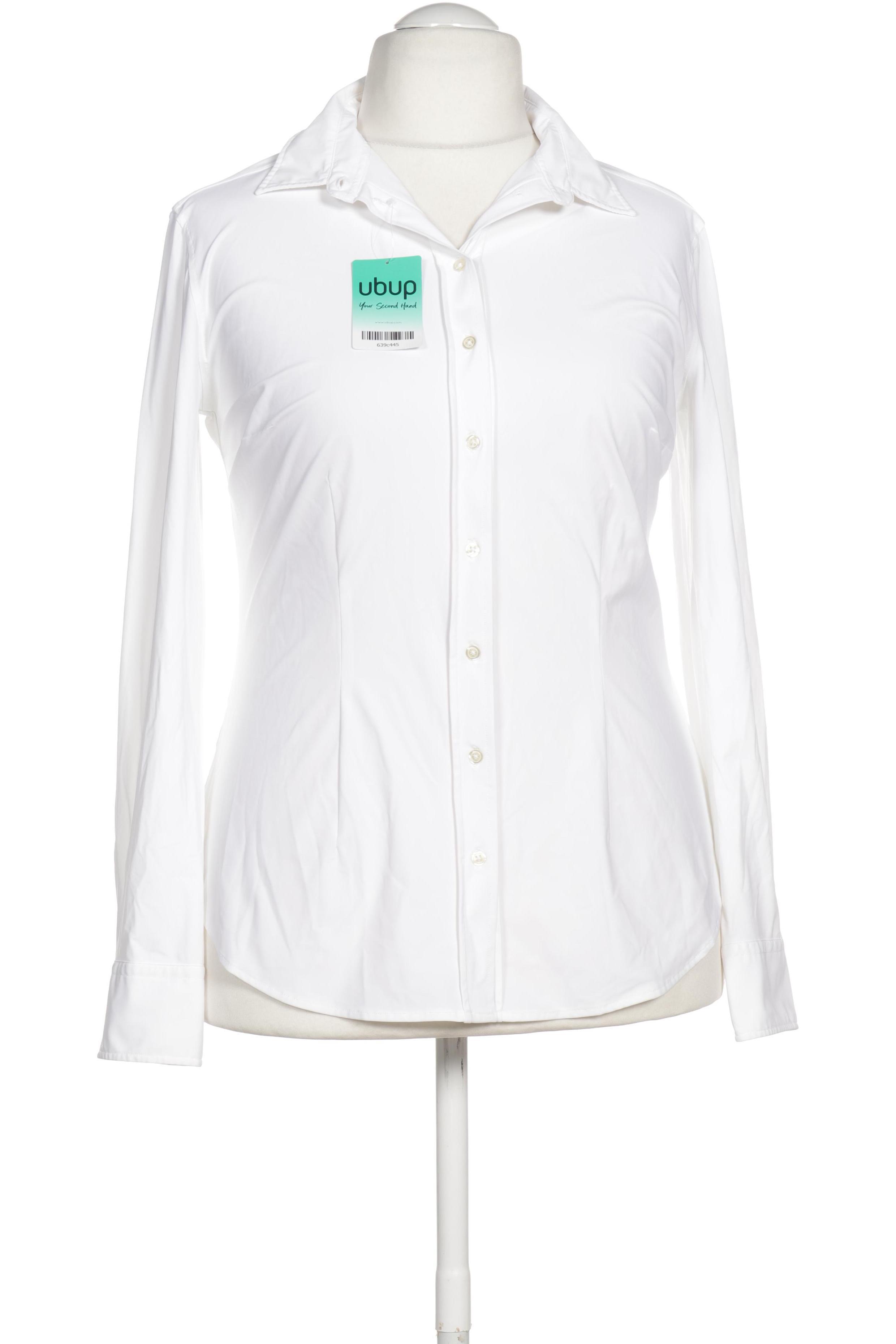 

0039 Italy Damen Bluse, weiß, Gr.