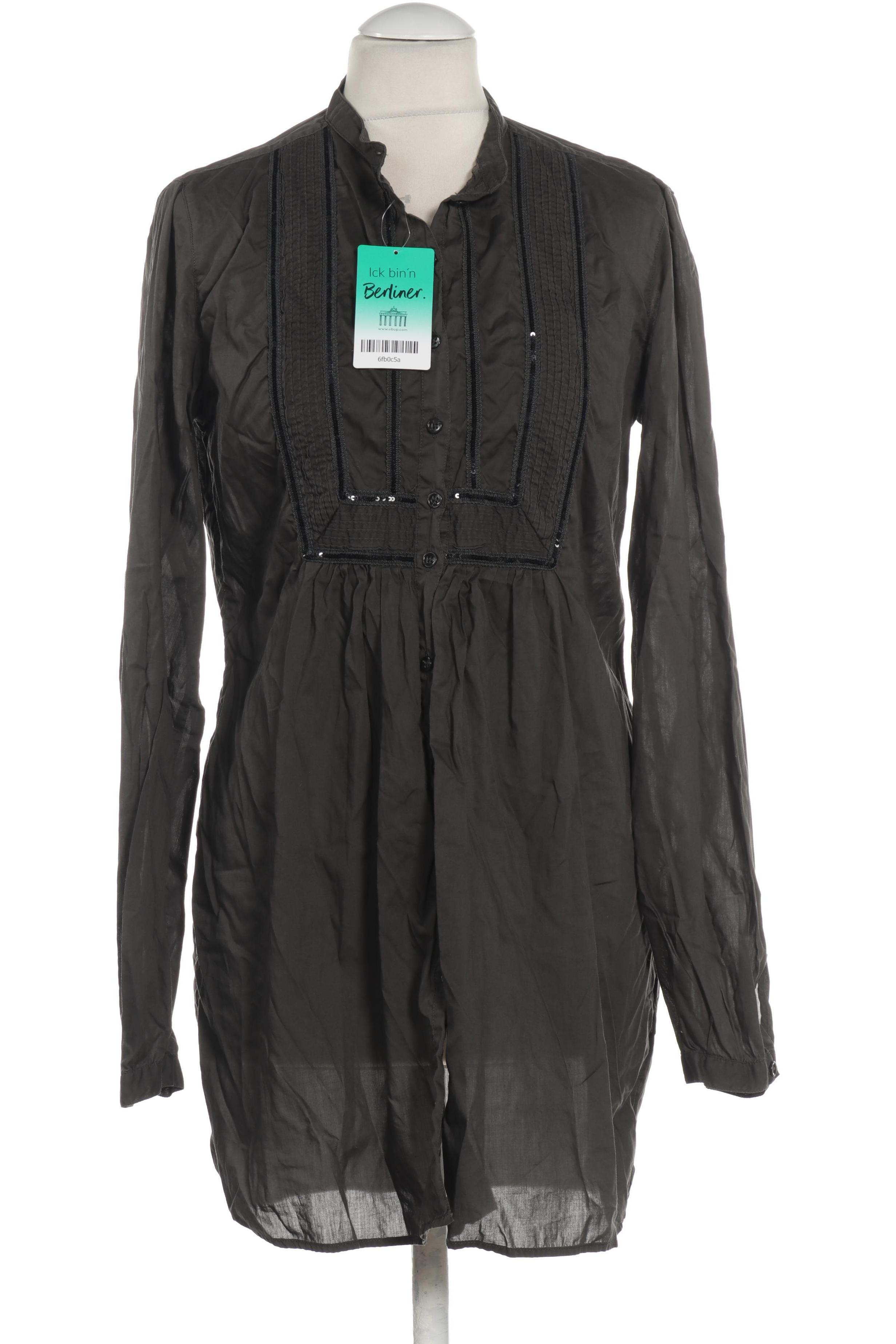 

0039 Italy Damen Bluse, braun, Gr.