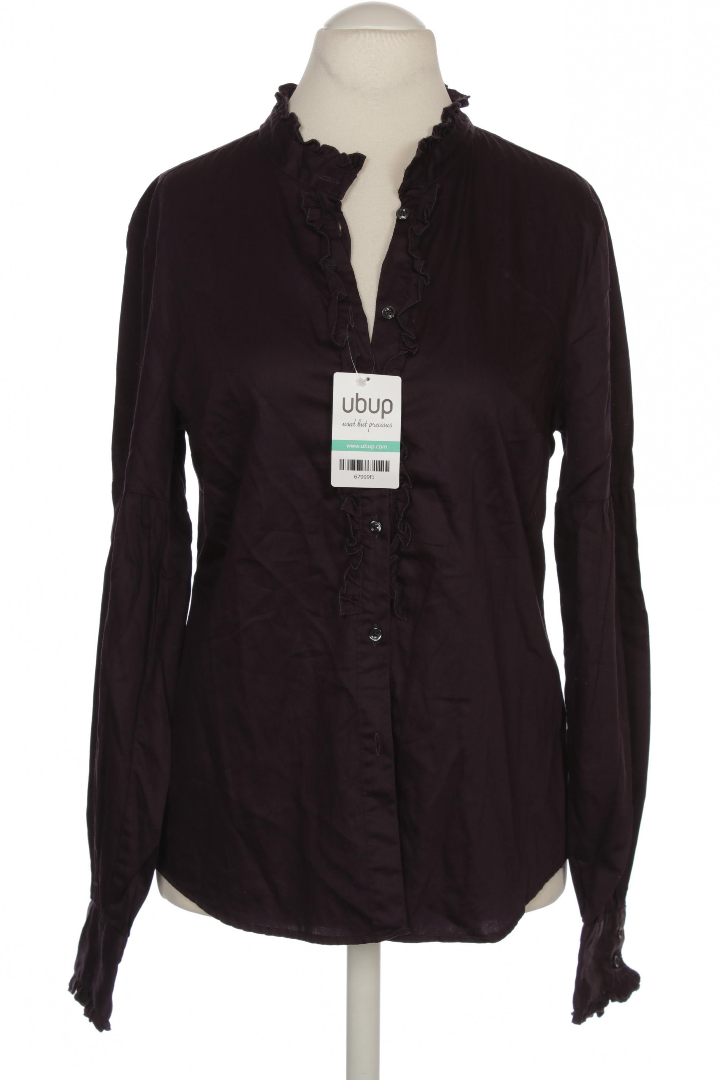 

0039 Italy Damen Bluse, lila, Gr.