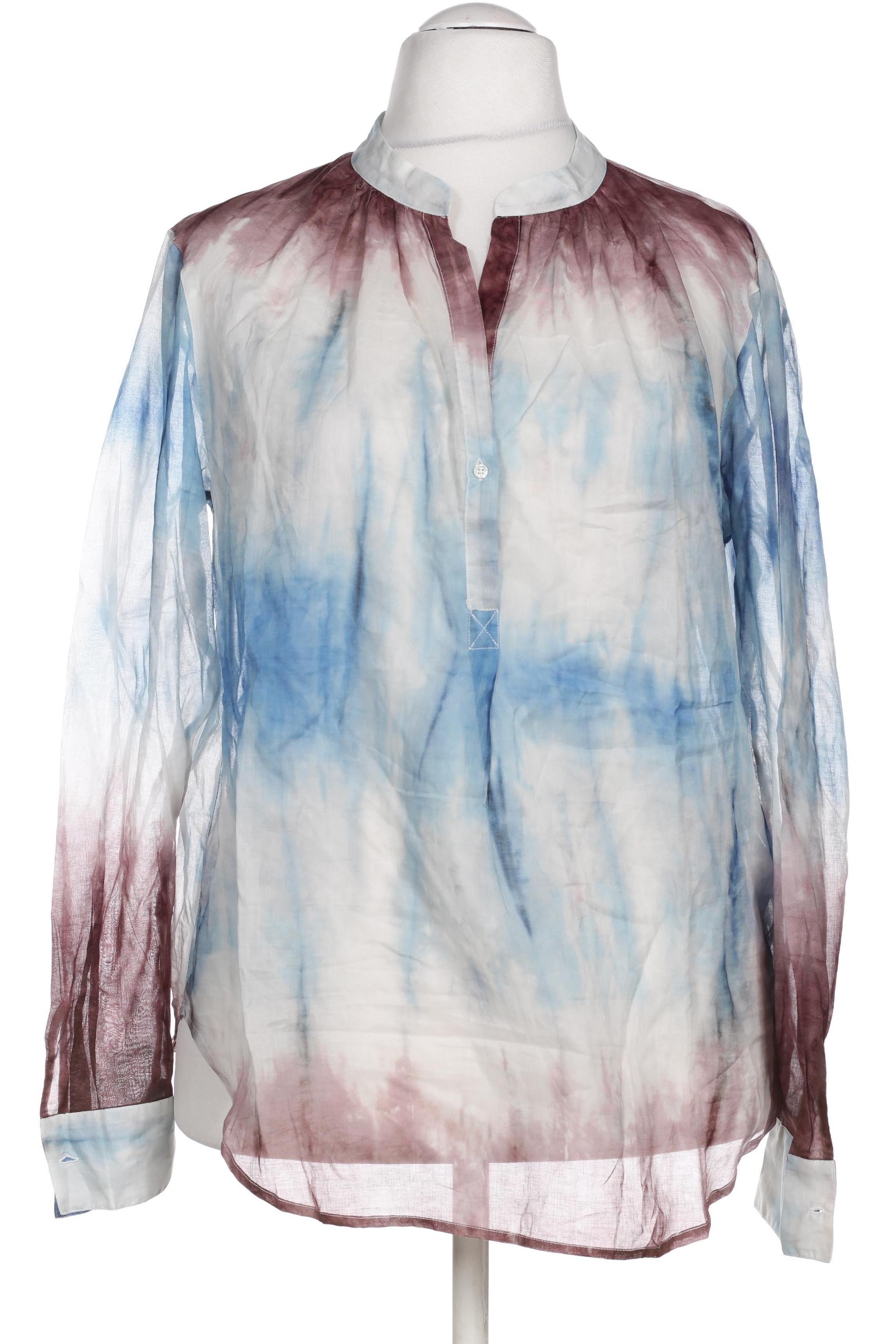 

0039 Italy Damen Bluse, blau, Gr.