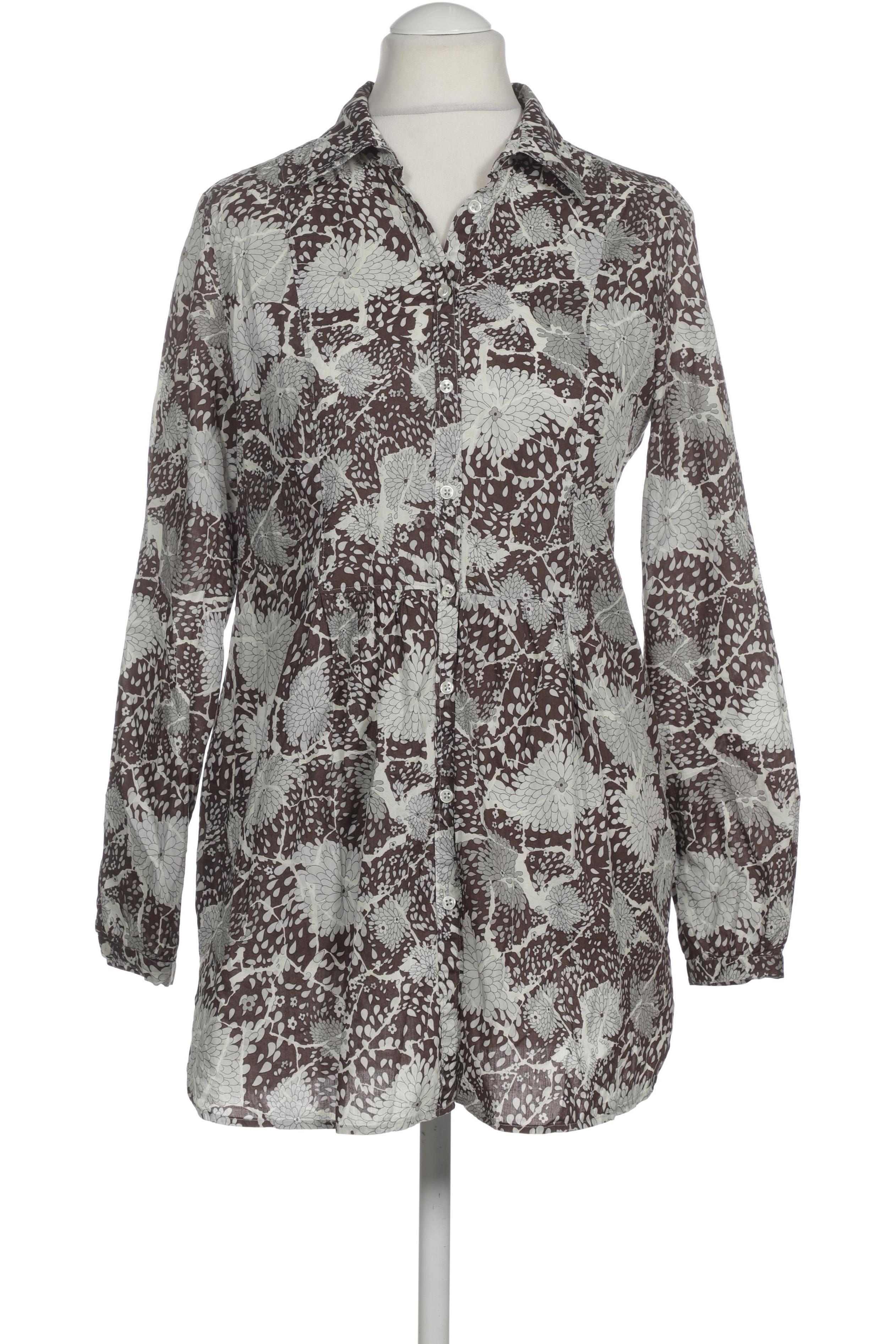 

0039 Italy Damen Bluse, grau, Gr.