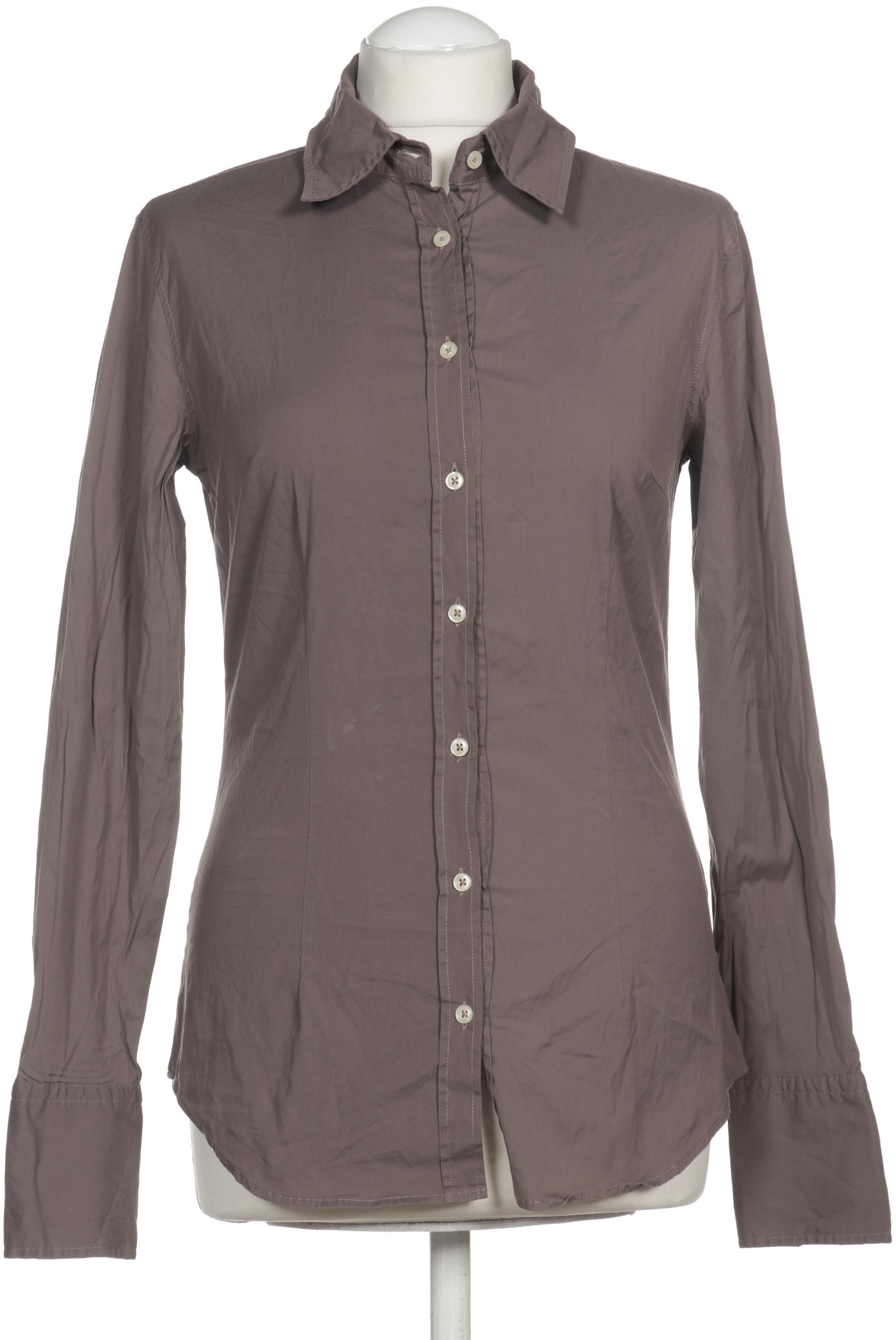 

0039 Italy Damen Bluse, braun, Gr.