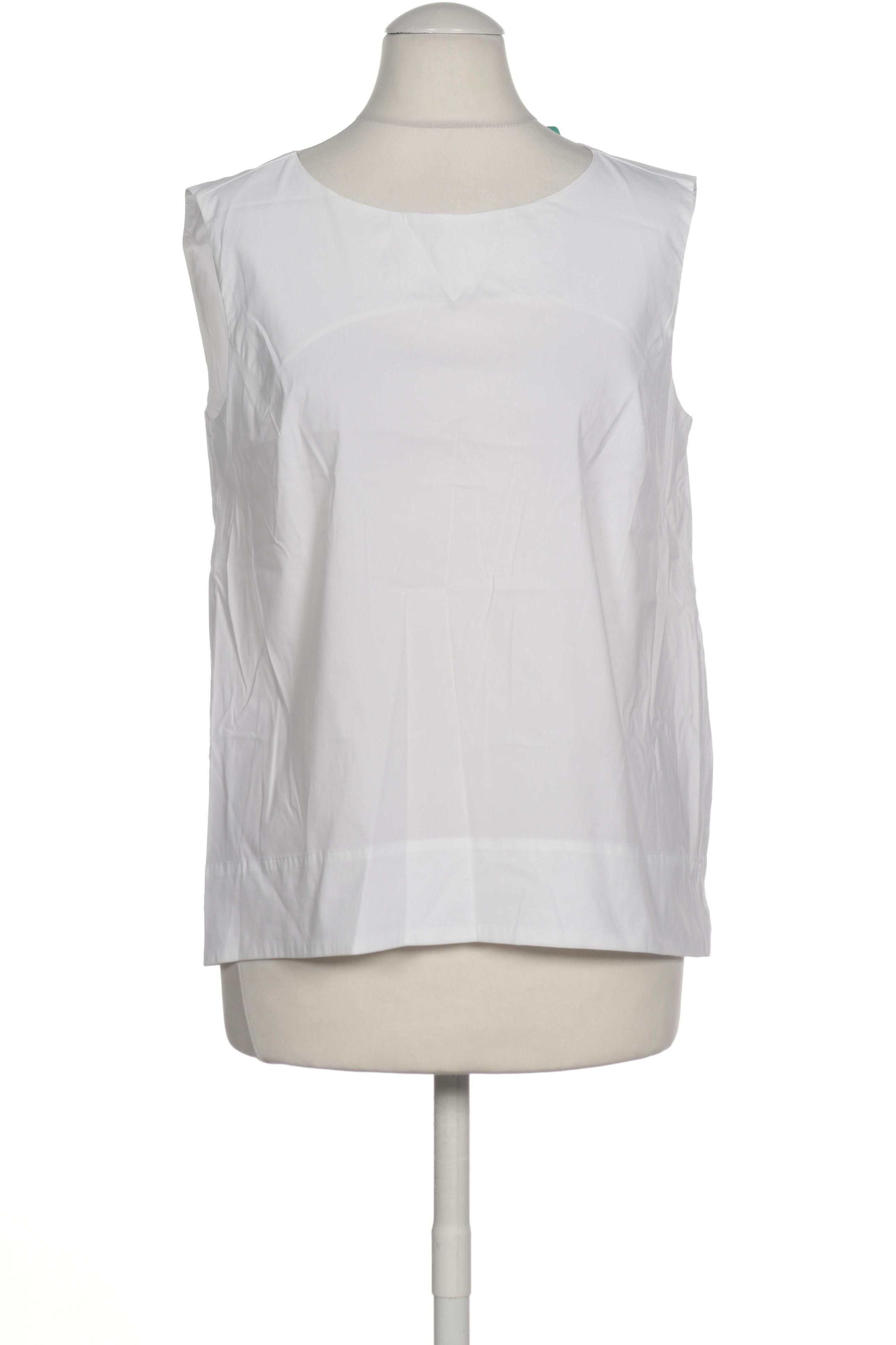 

0039 Italy Damen Bluse, weiß, Gr.