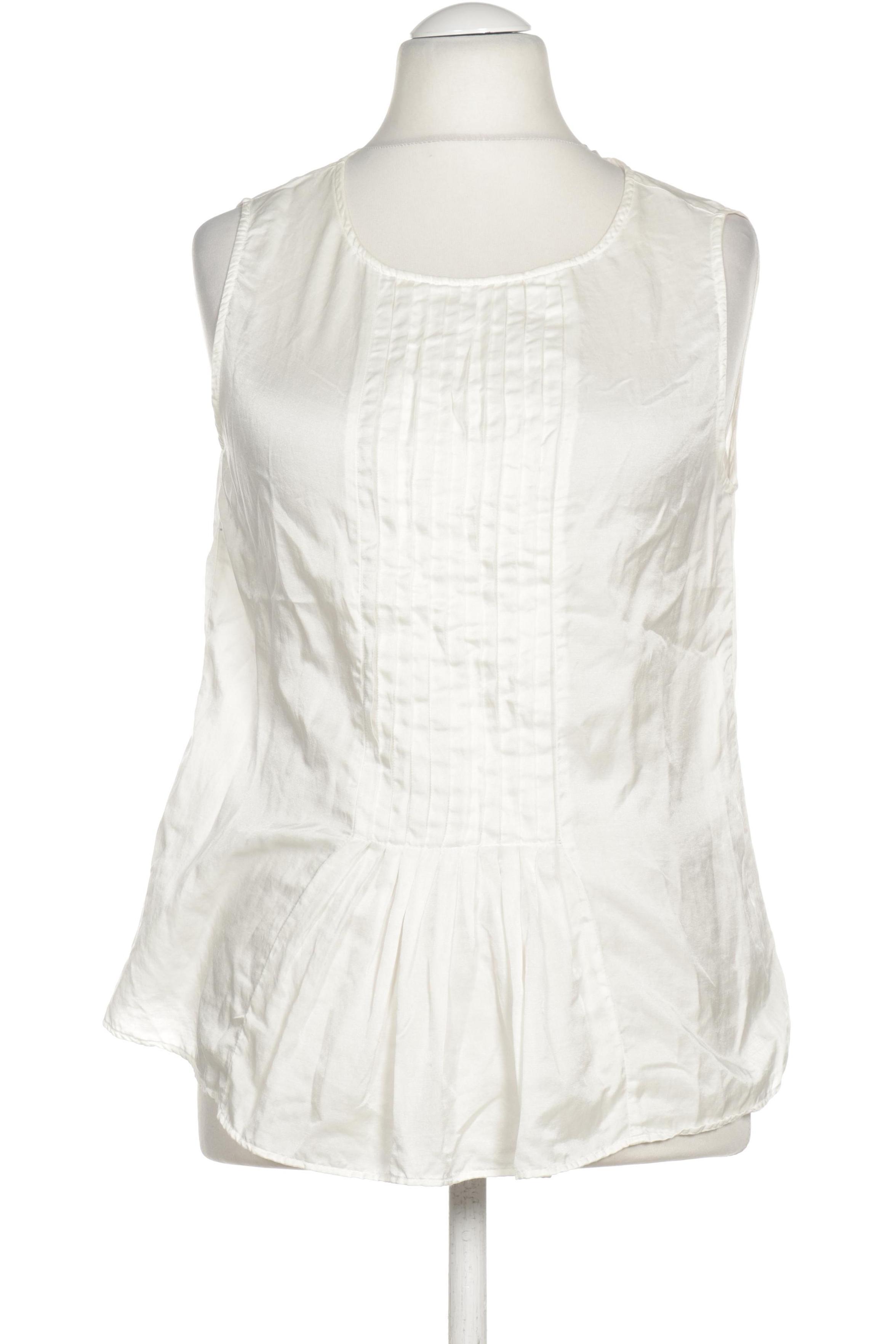 

0039 Italy Damen Bluse, weiß, Gr.