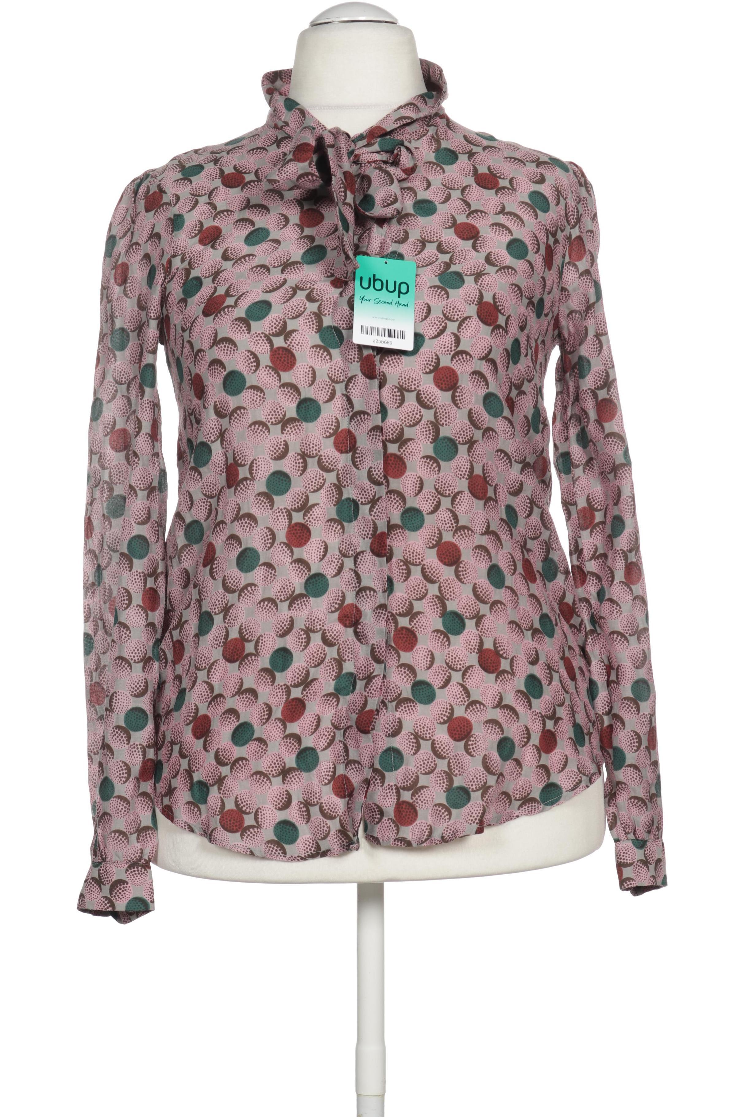 

0039 Italy Damen Bluse, lila, Gr.