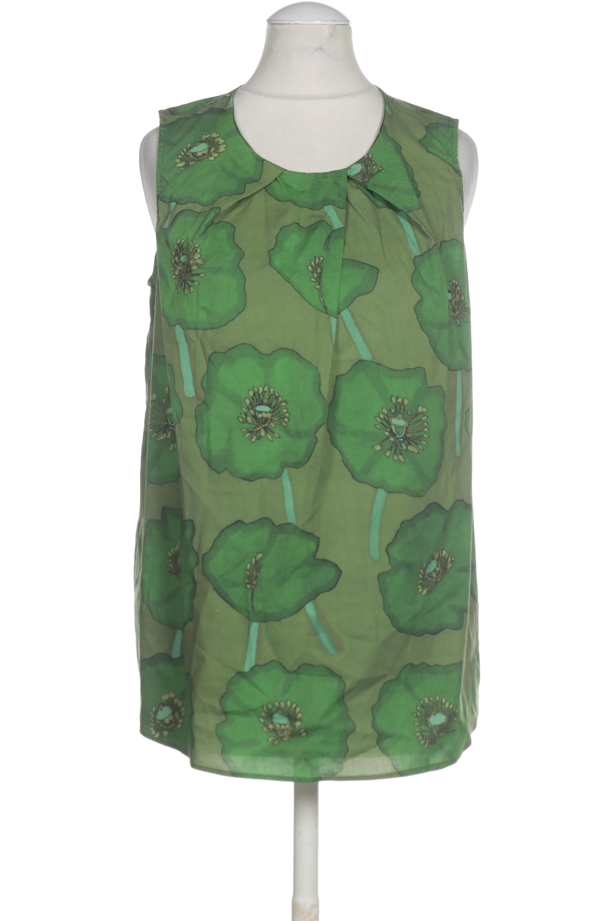 

0039 Italy Damen Bluse, grün, Gr.