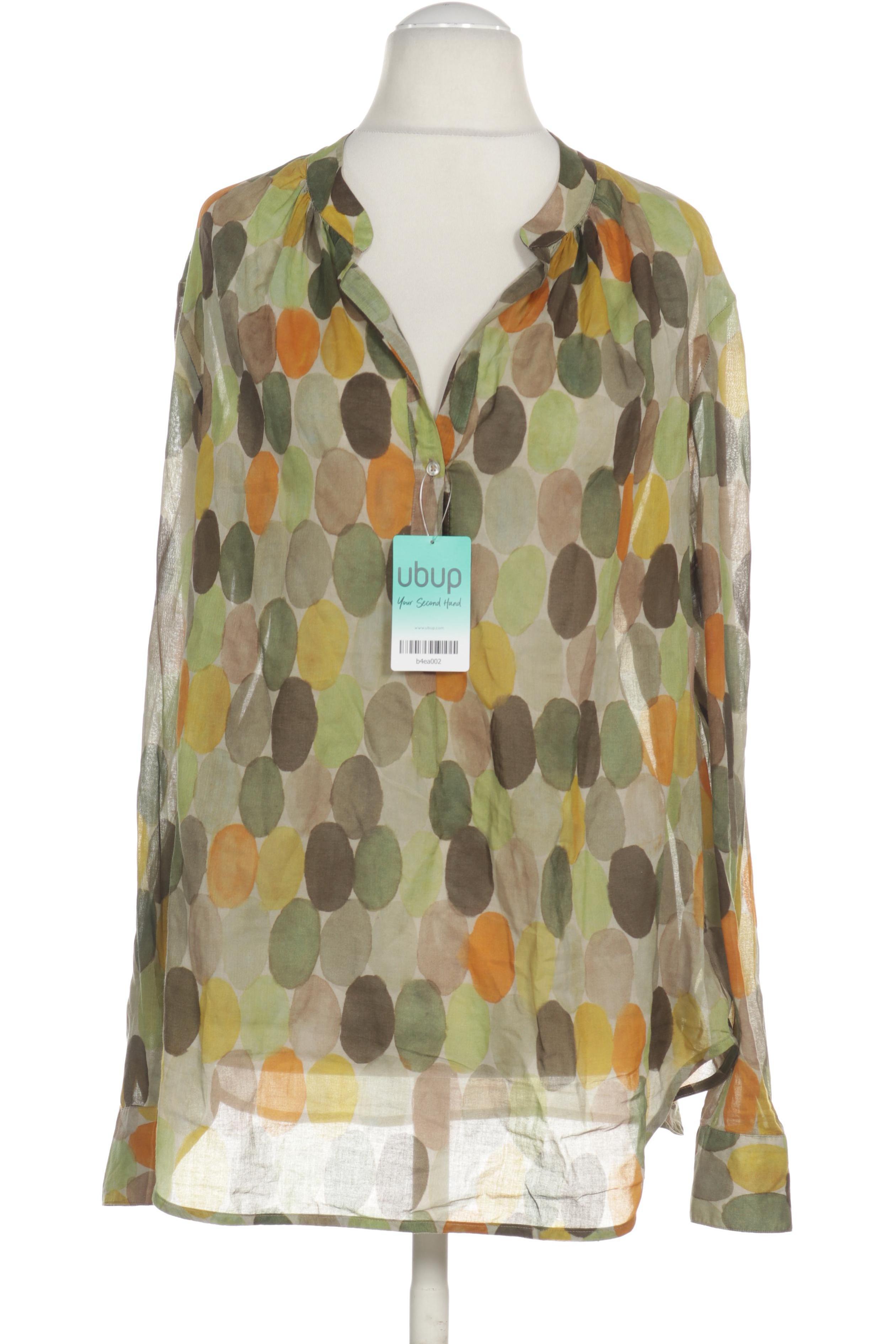 

0039 Italy Damen Bluse, braun, Gr.