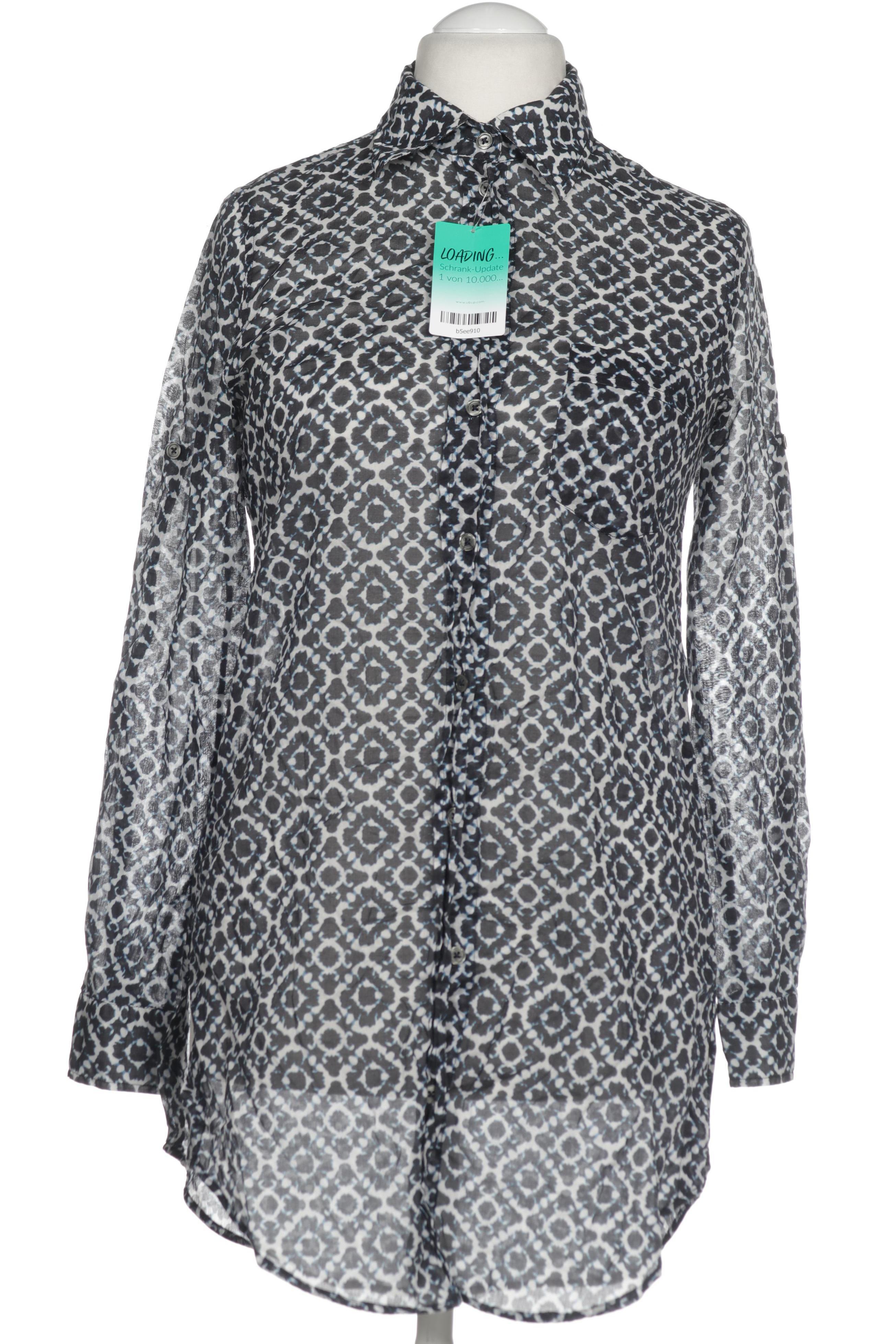 

0039 Italy Damen Bluse, blau, Gr.