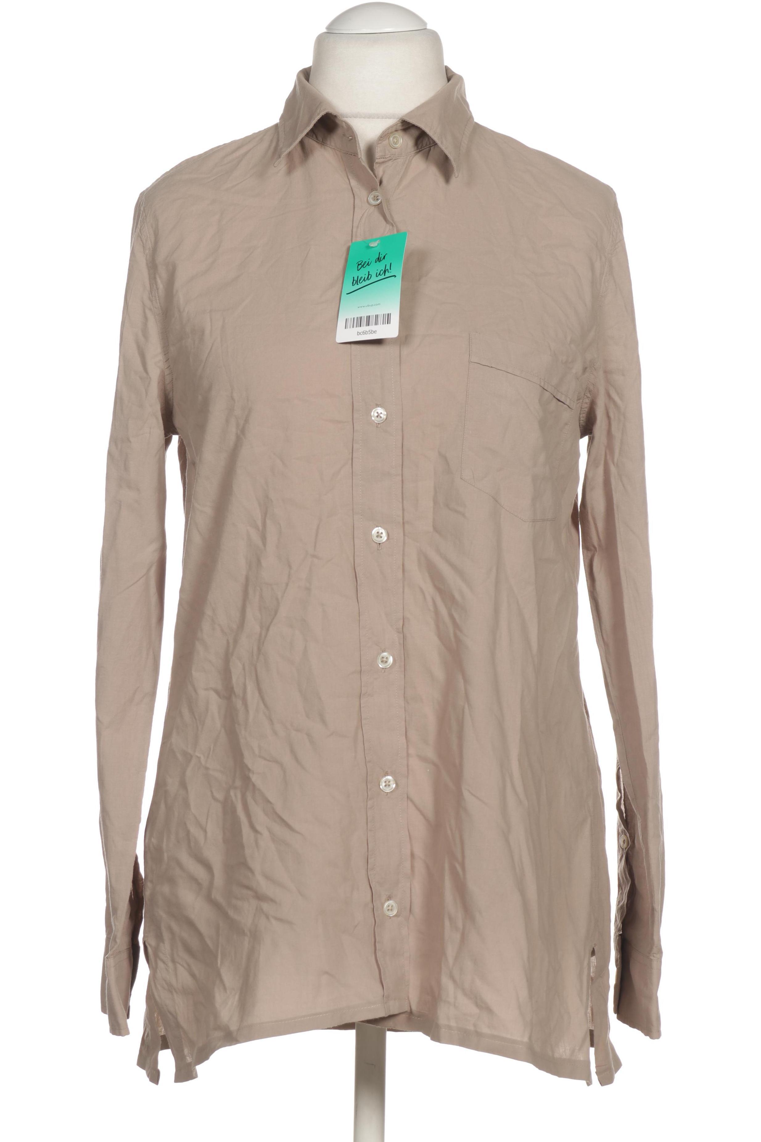 

0039 Italy Damen Bluse, beige, Gr.