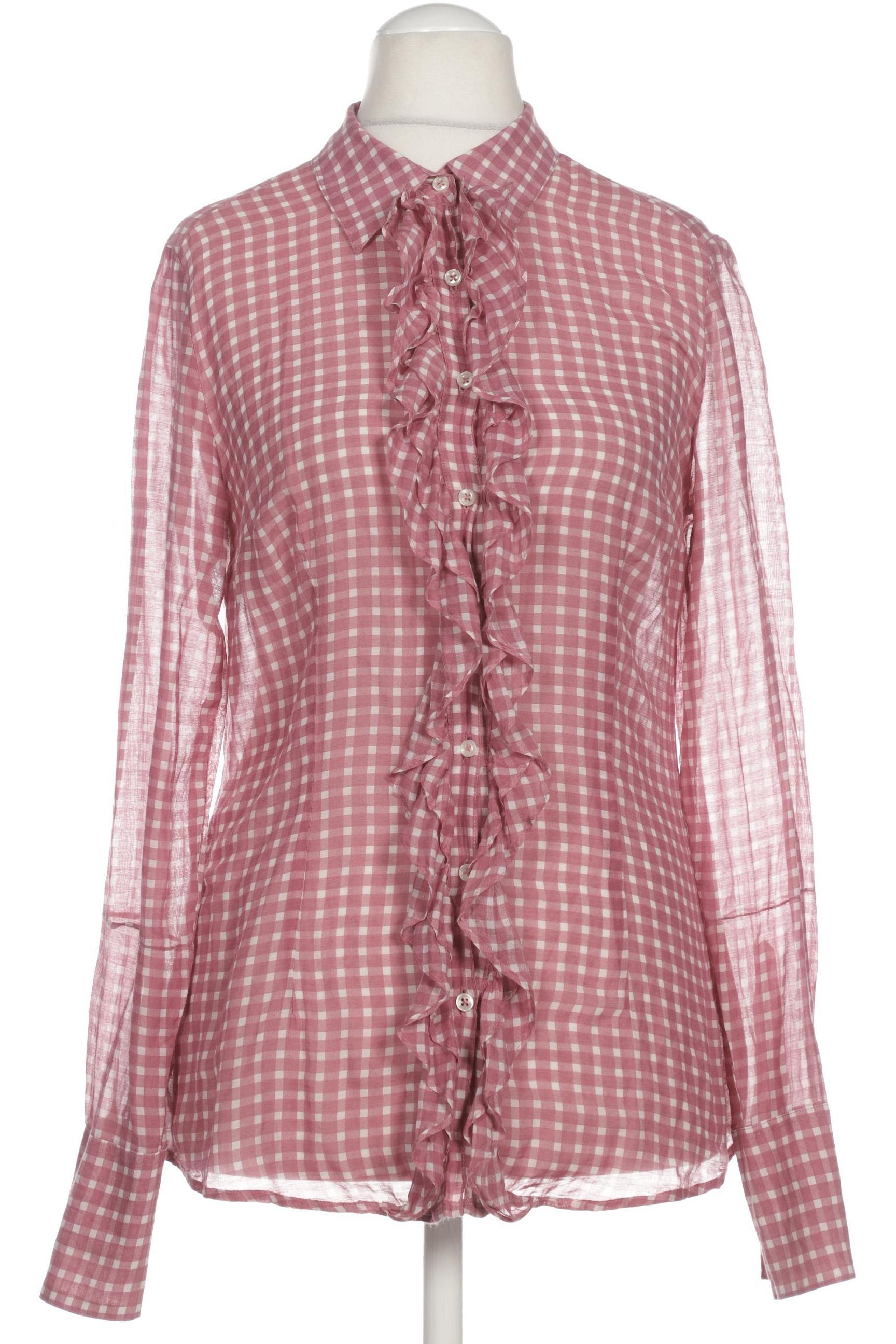 

0039 Italy Damen Bluse, rot, Gr.