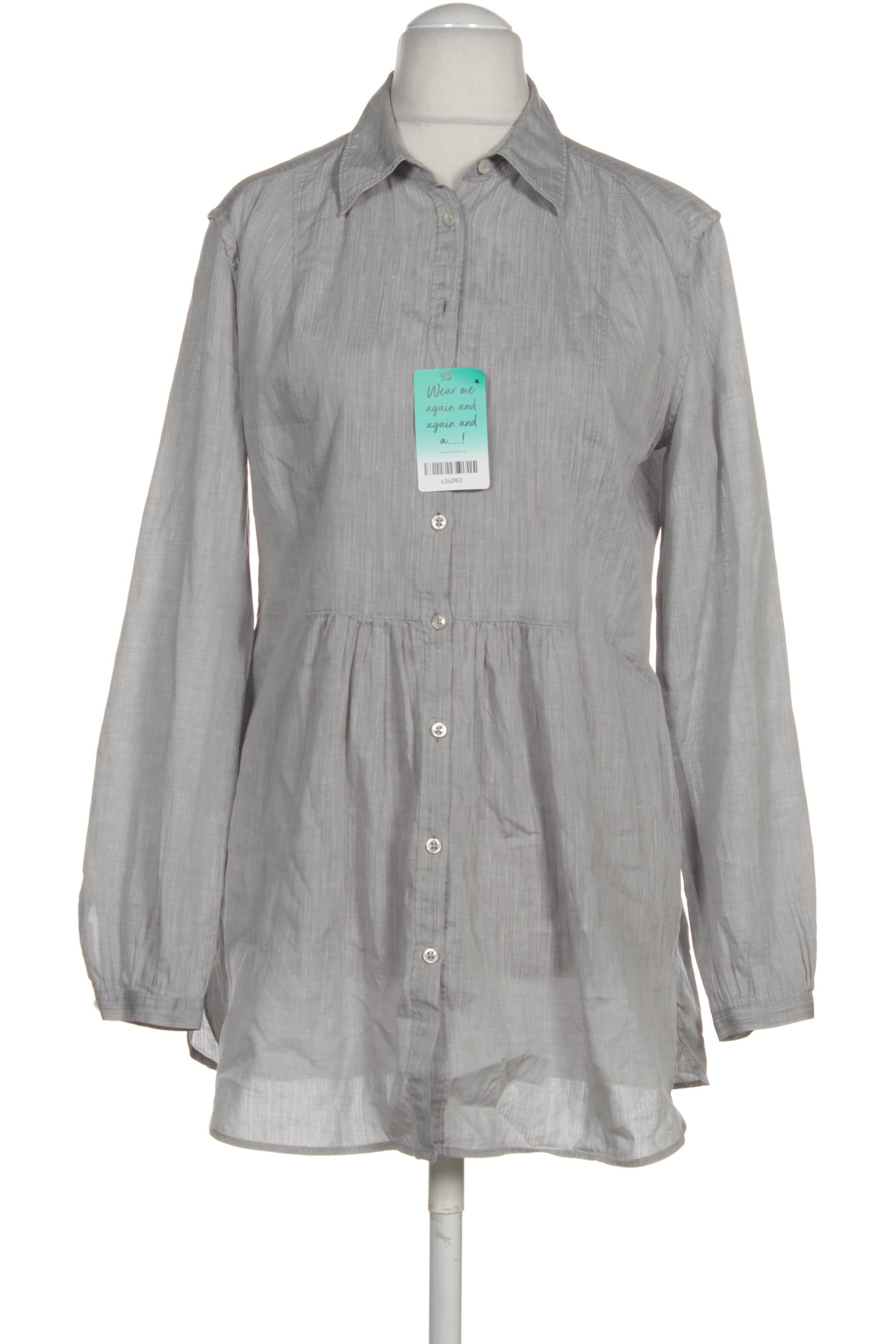 

0039 Italy Damen Bluse, grau, Gr.