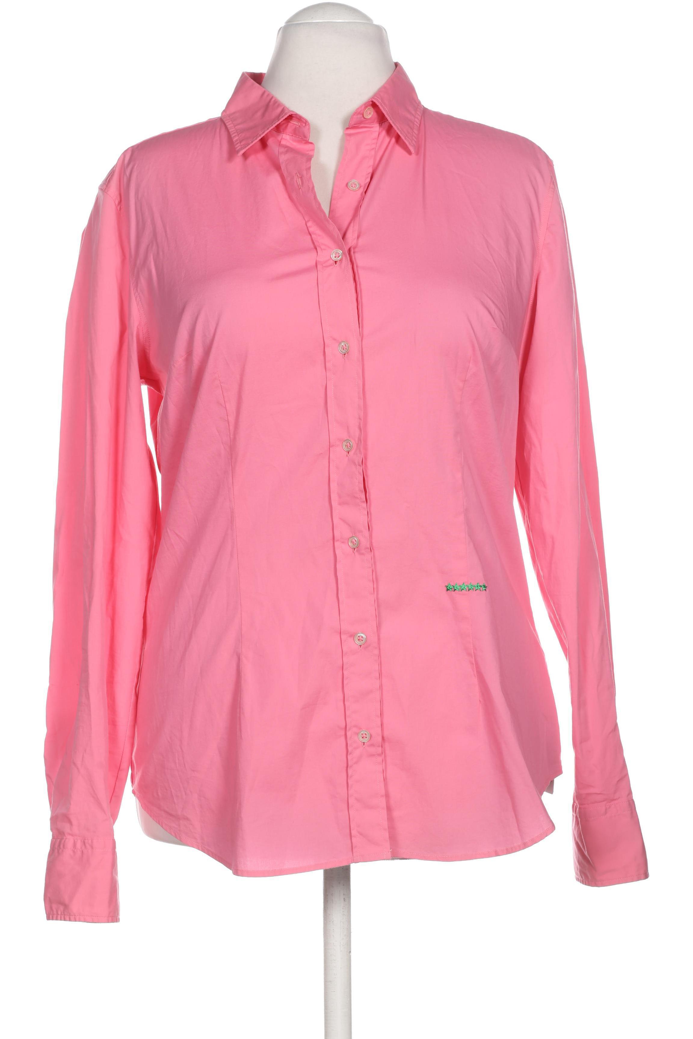 

0039 Italy Damen Bluse, pink, Gr.