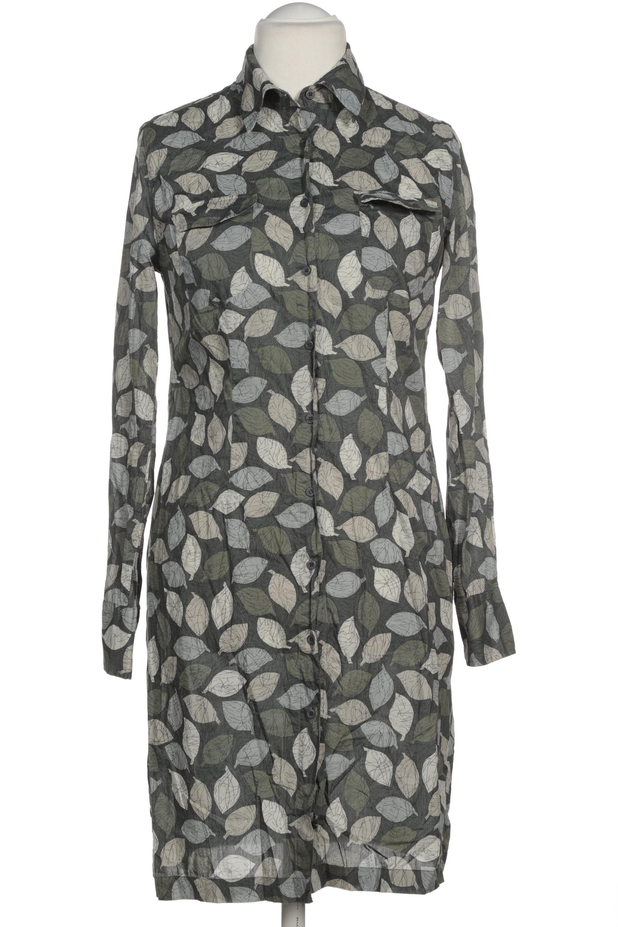 

0039 Italy Damen Bluse, blau, Gr.