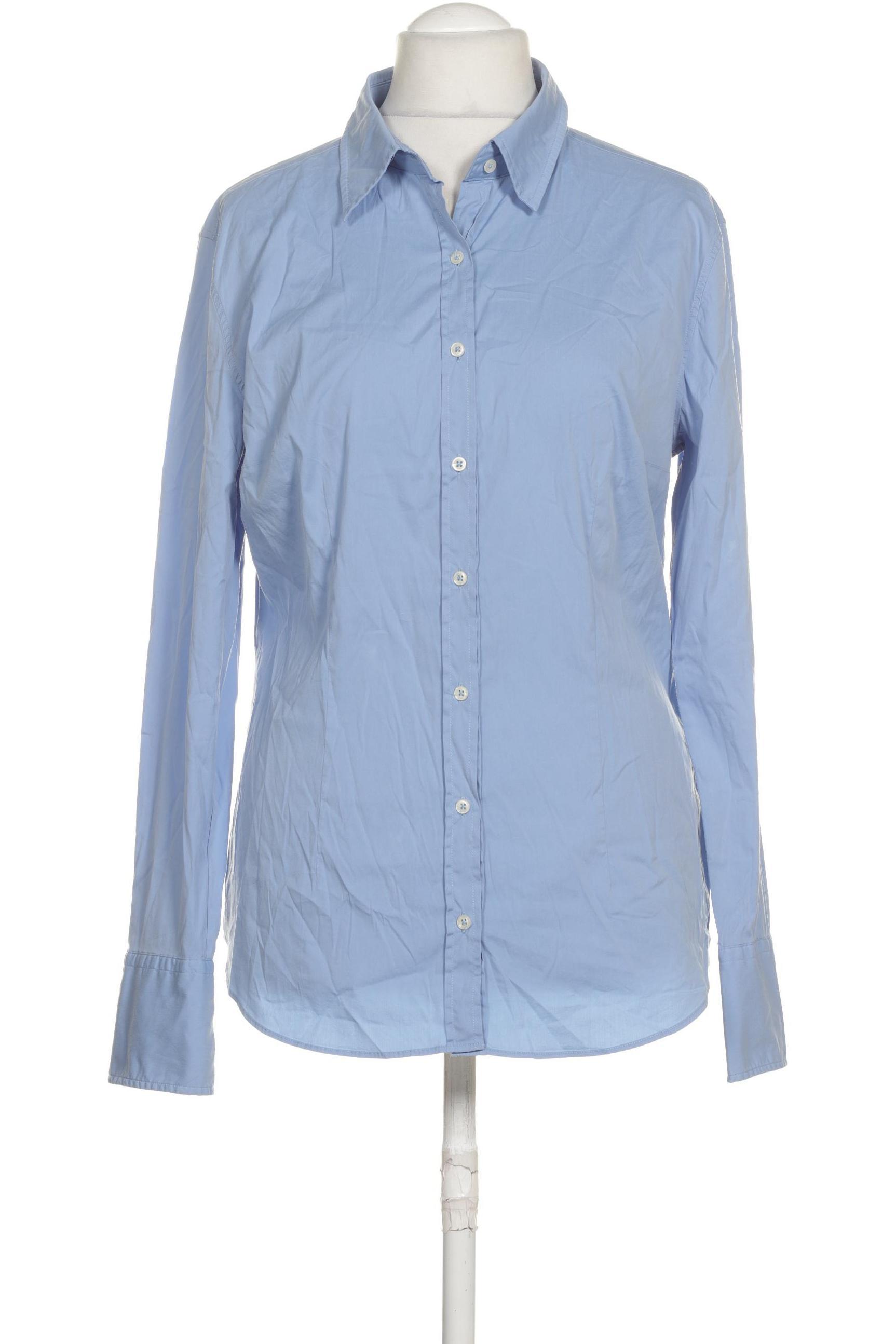 

0039 Italy Damen Bluse, blau, Gr.