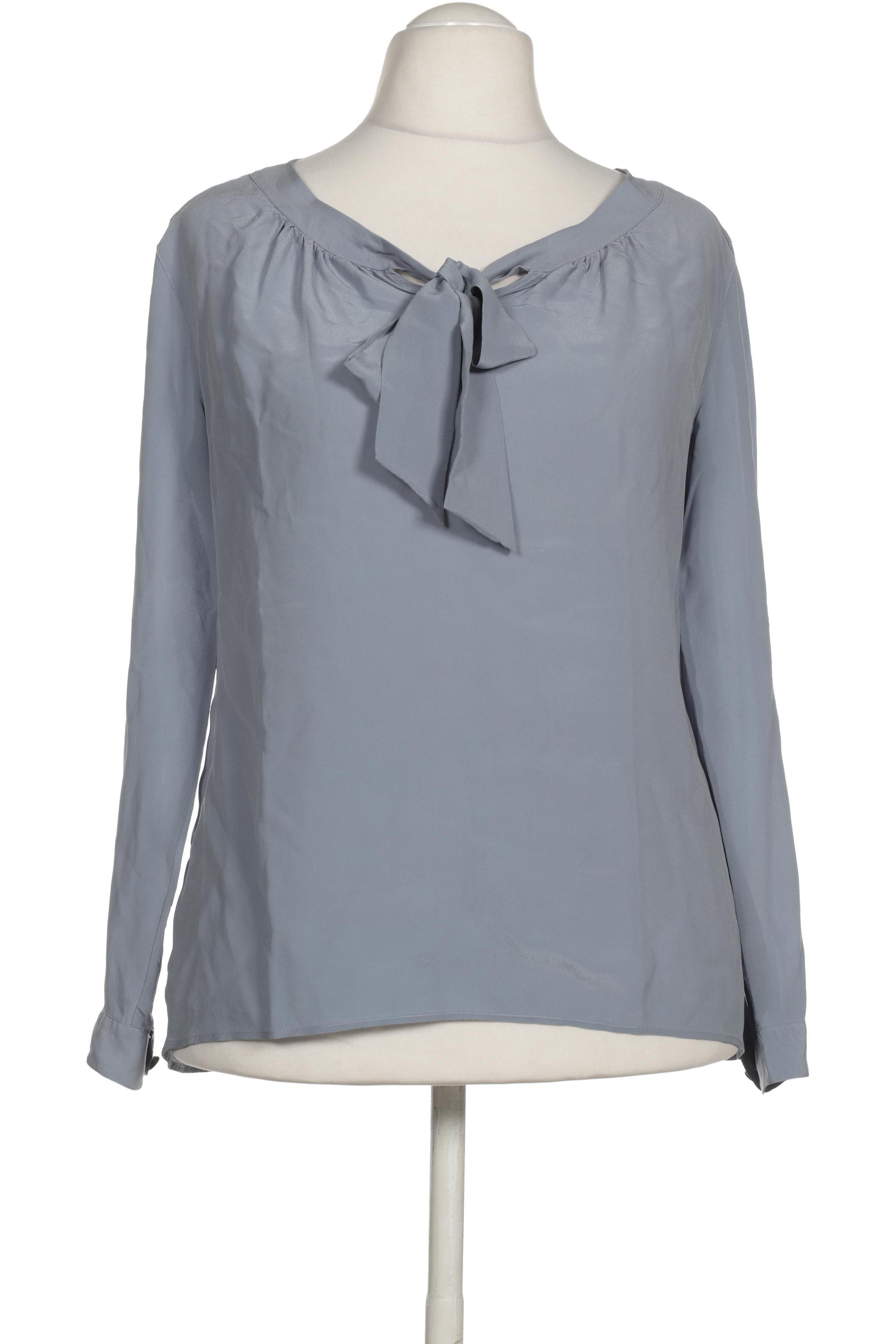 

0039 Italy Damen Bluse, blau, Gr.