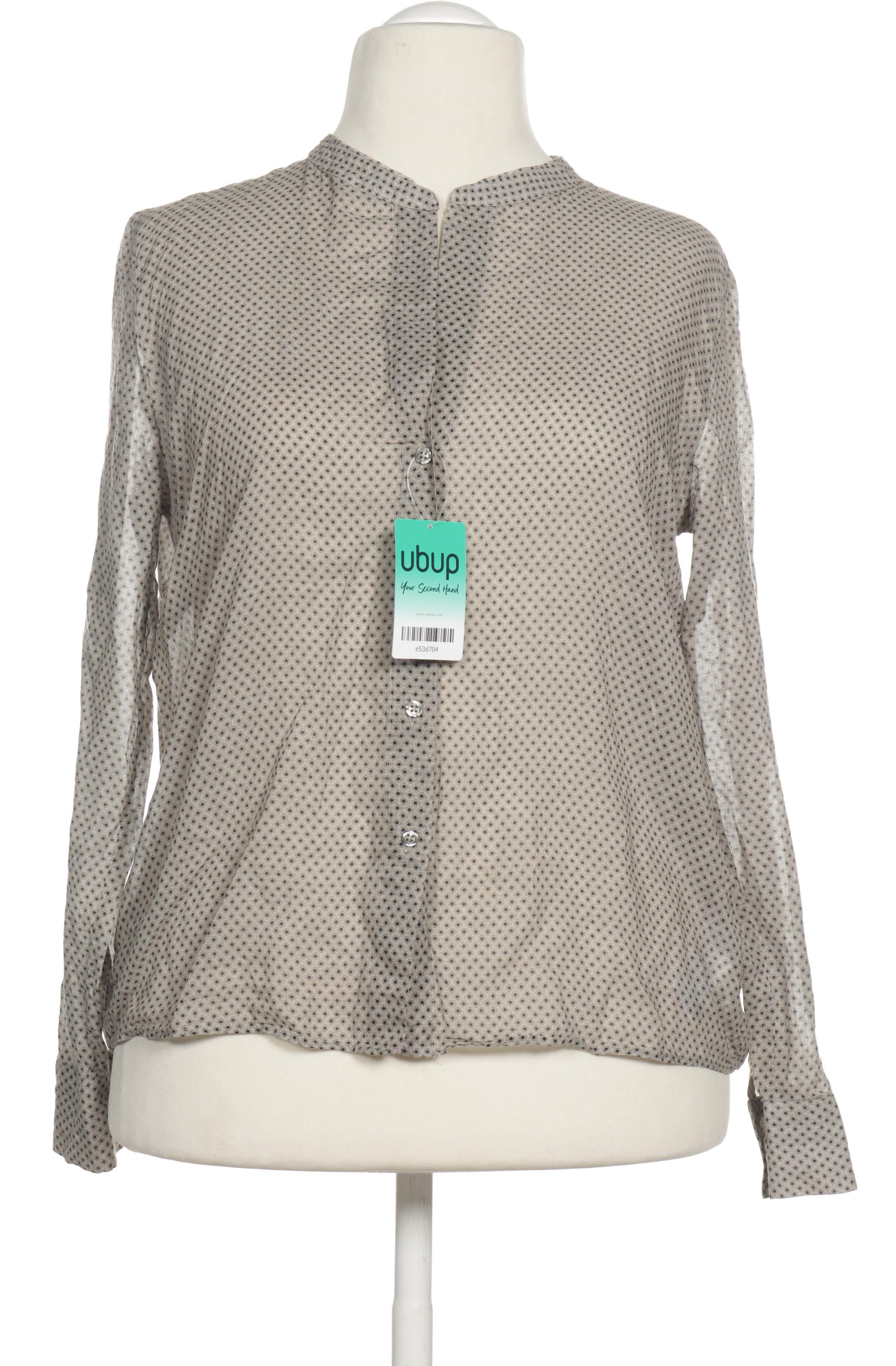 

0039 Italy Damen Bluse, grau, Gr.