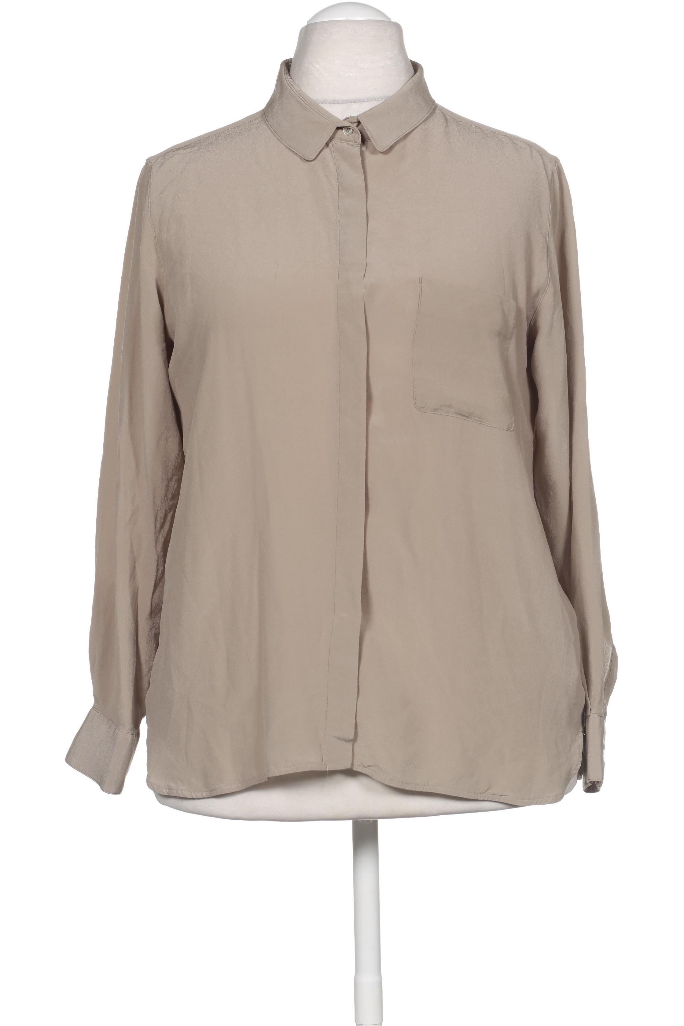 

0039 Italy Damen Bluse, grau, Gr.