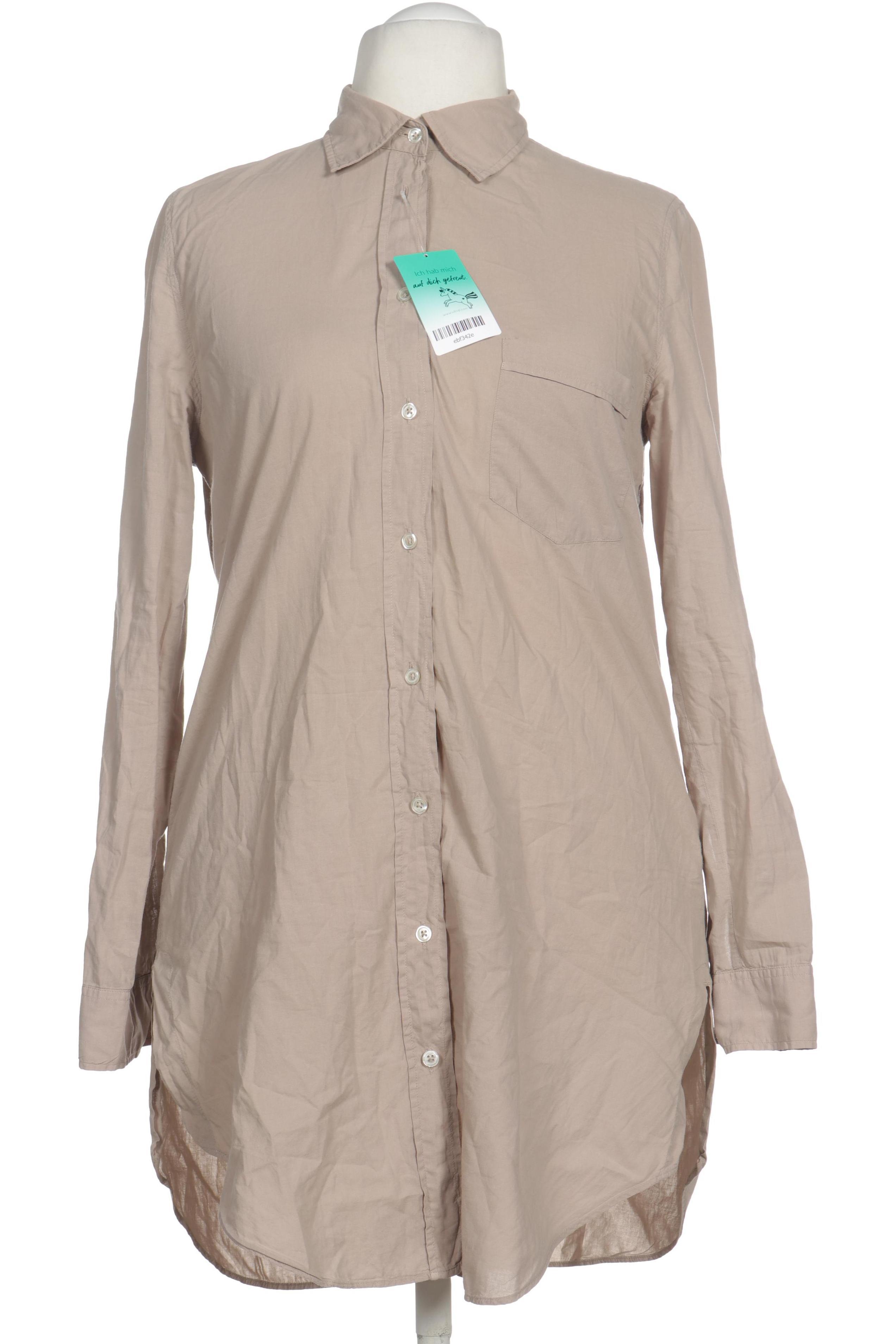 

0039 Italy Damen Bluse, beige, Gr. 46