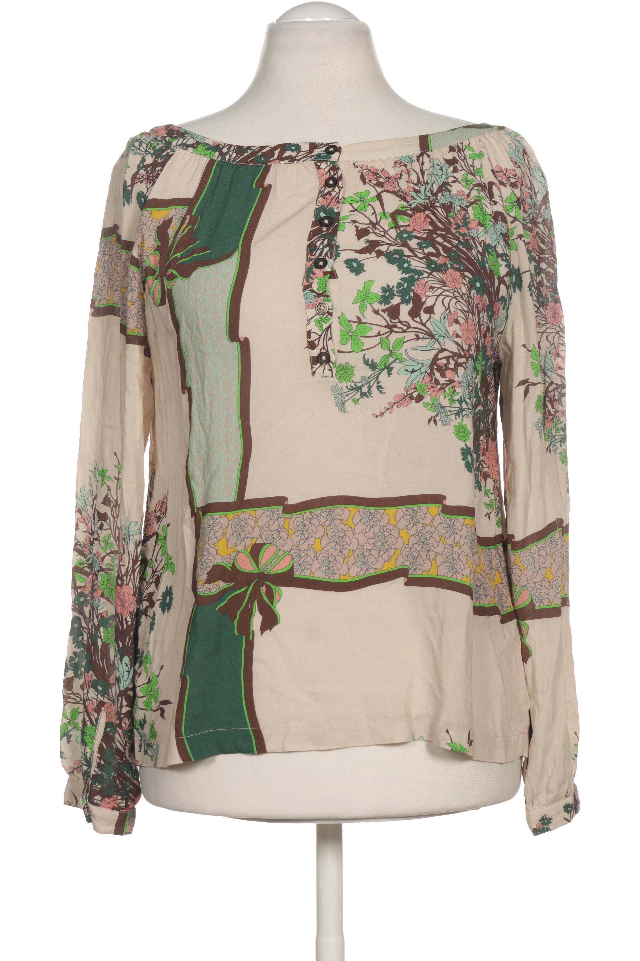 

0039 Italy Damen Bluse, beige, Gr.