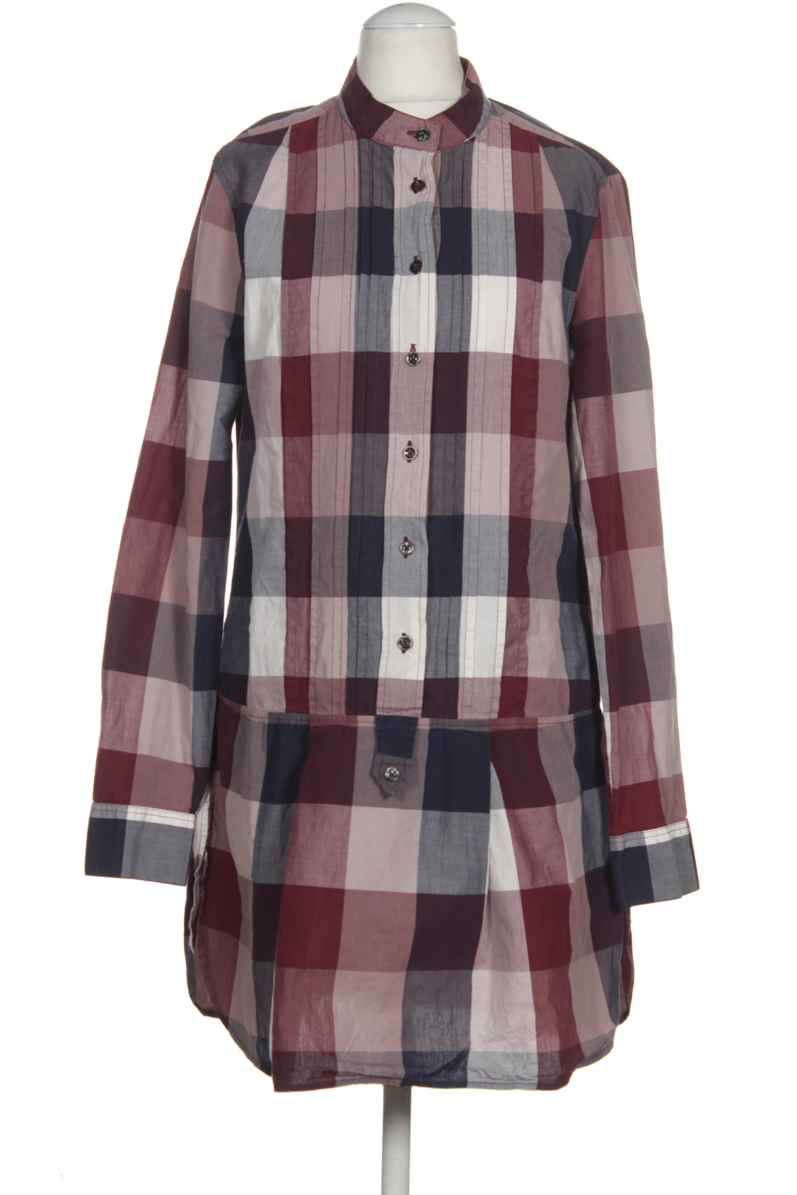 

0039 Italy Damen Bluse, rot, Gr.