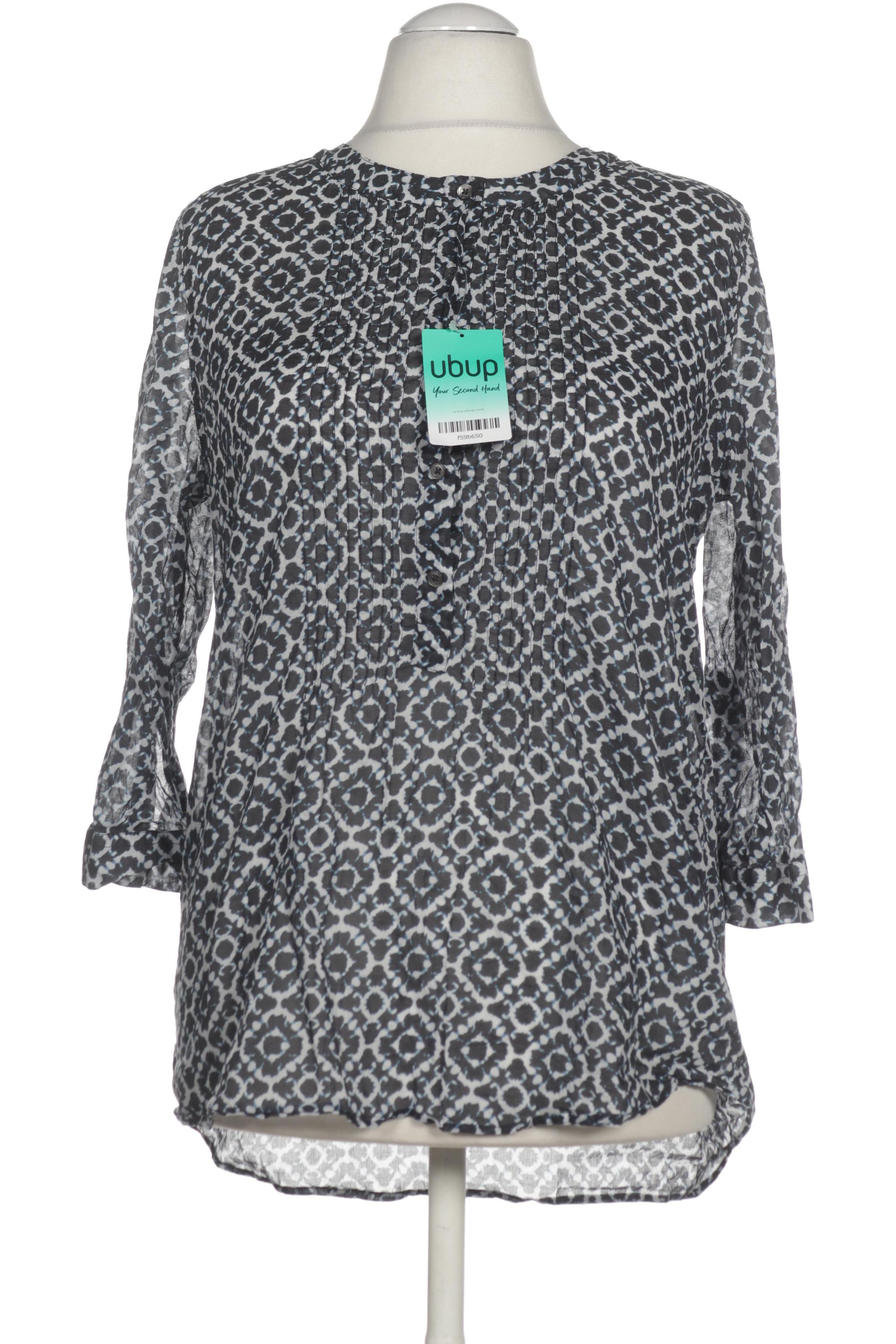 

0039 Italy Damen Bluse, blau, Gr.