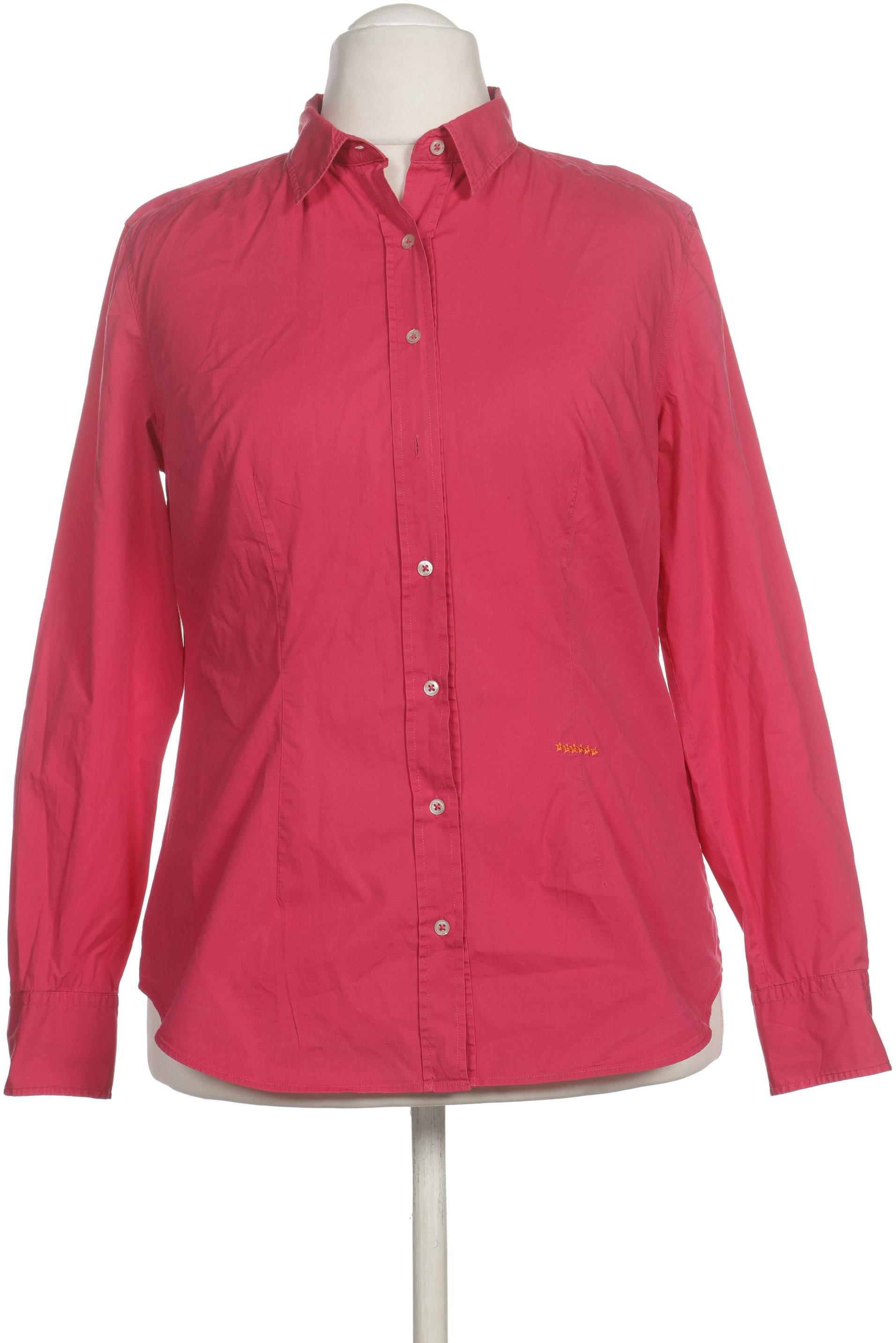 

0039 Italy Damen Bluse, pink, Gr.
