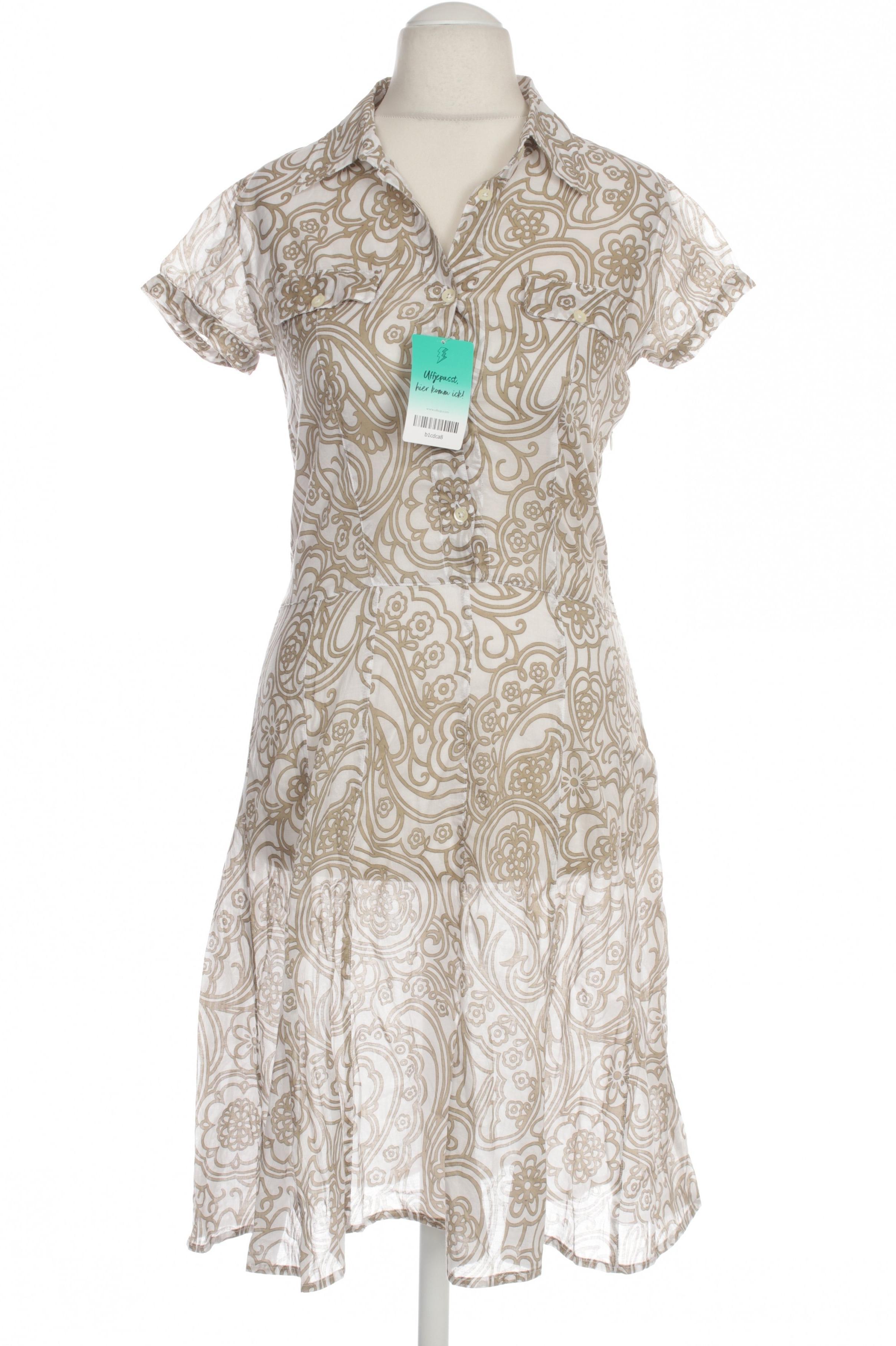 

0039 Italy Damen Kleid, beige, Gr.