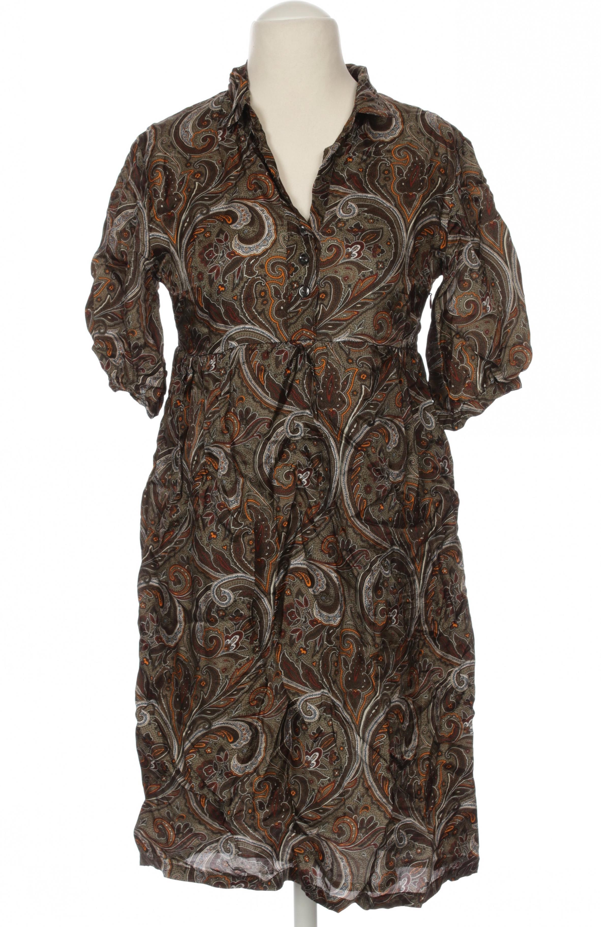 

0039 Italy Damen Kleid, grün, Gr.