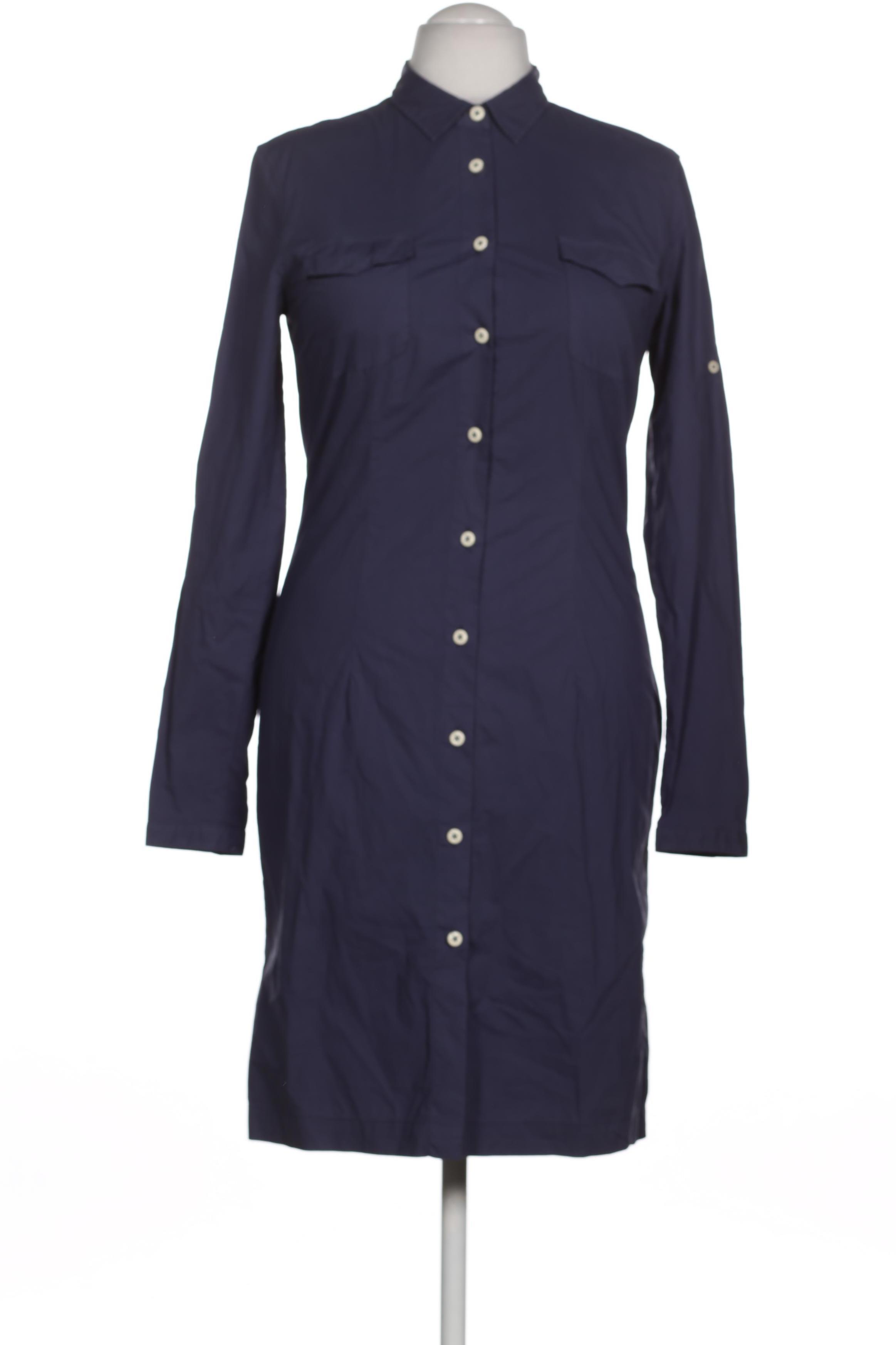 

0039 Italy Damen Kleid, blau, Gr.