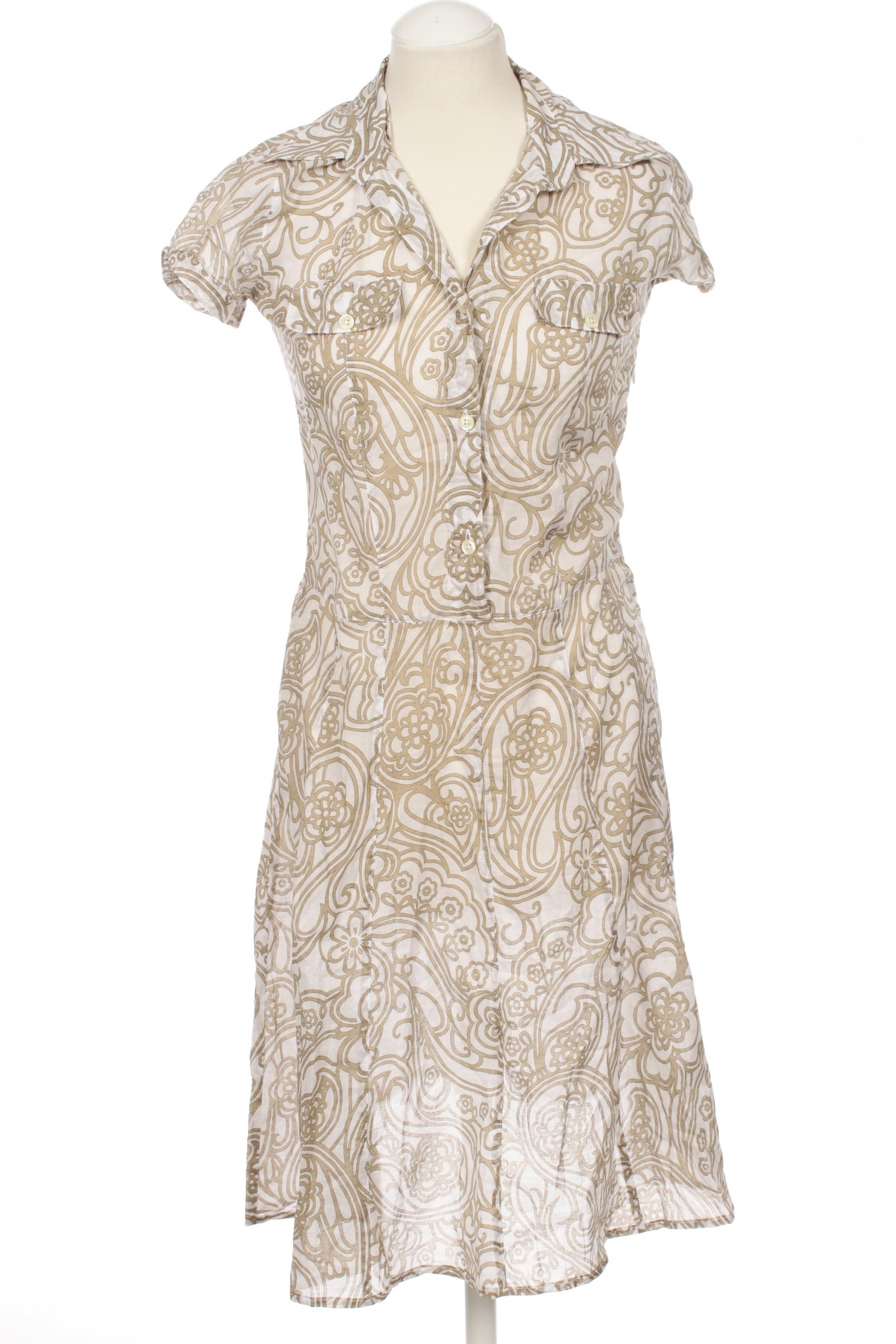 

0039 Italy Damen Kleid, grün, Gr.