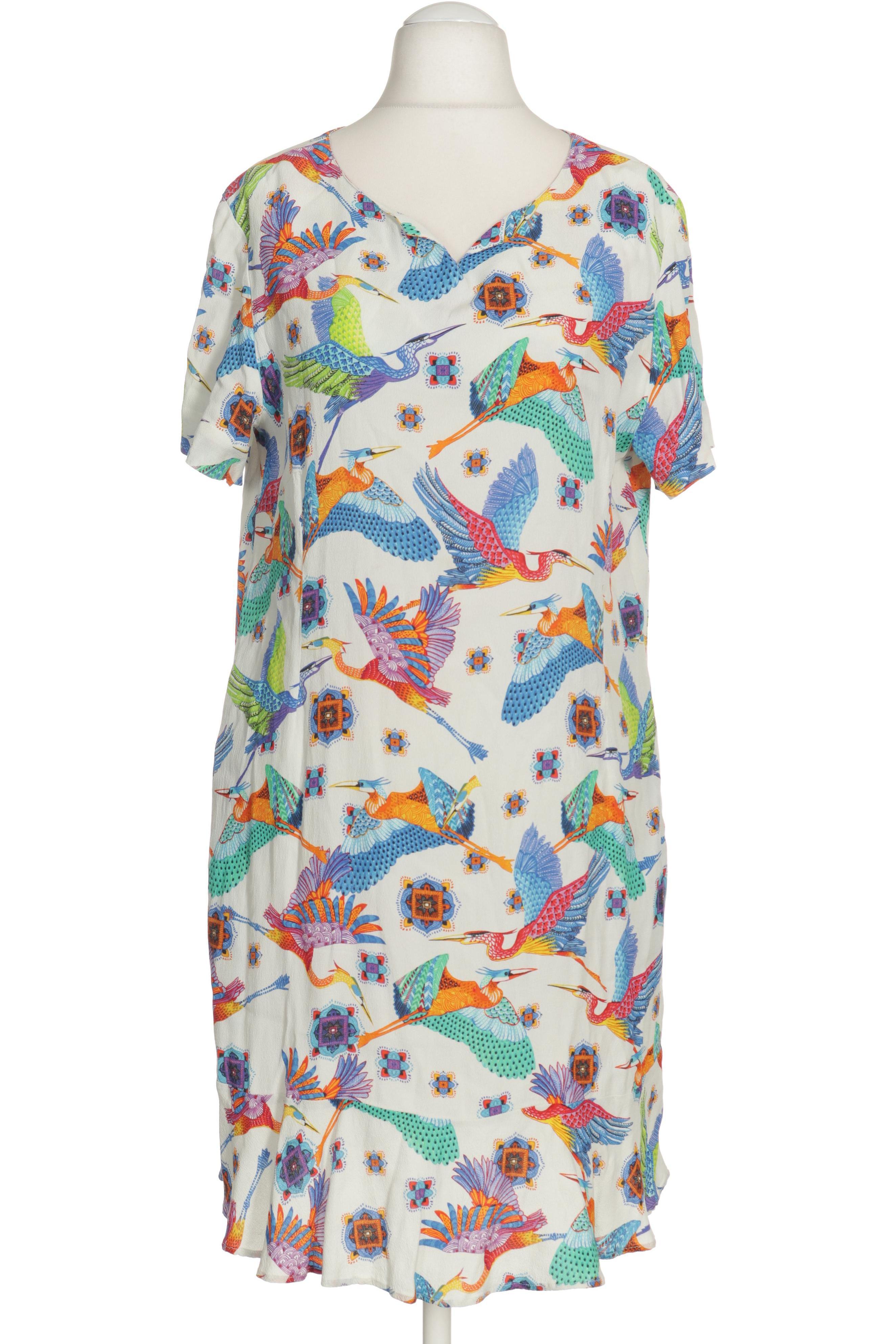 

0039 Italy Damen Kleid, weiß, Gr.