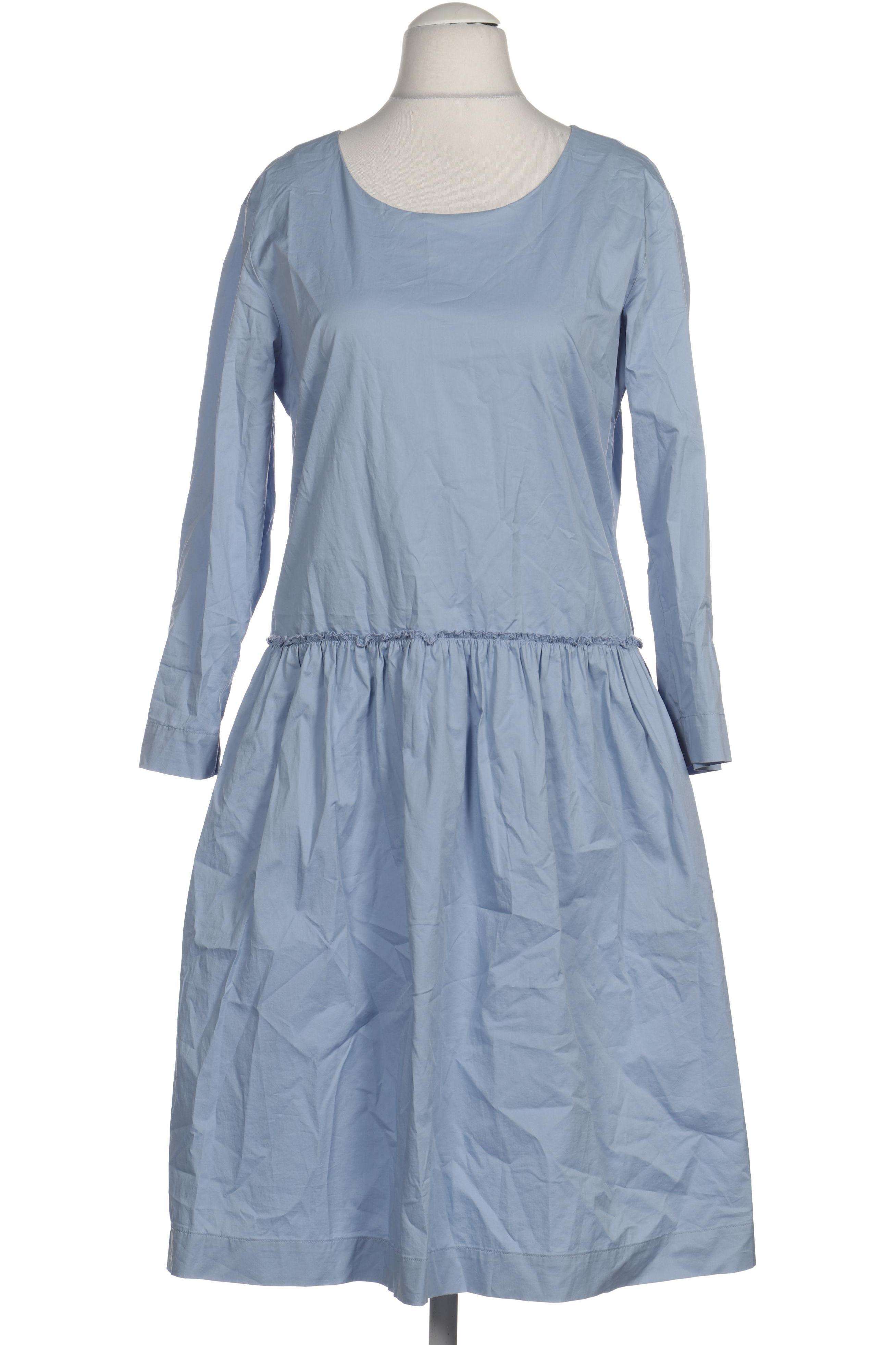 

0039 Italy Damen Kleid, blau, Gr.