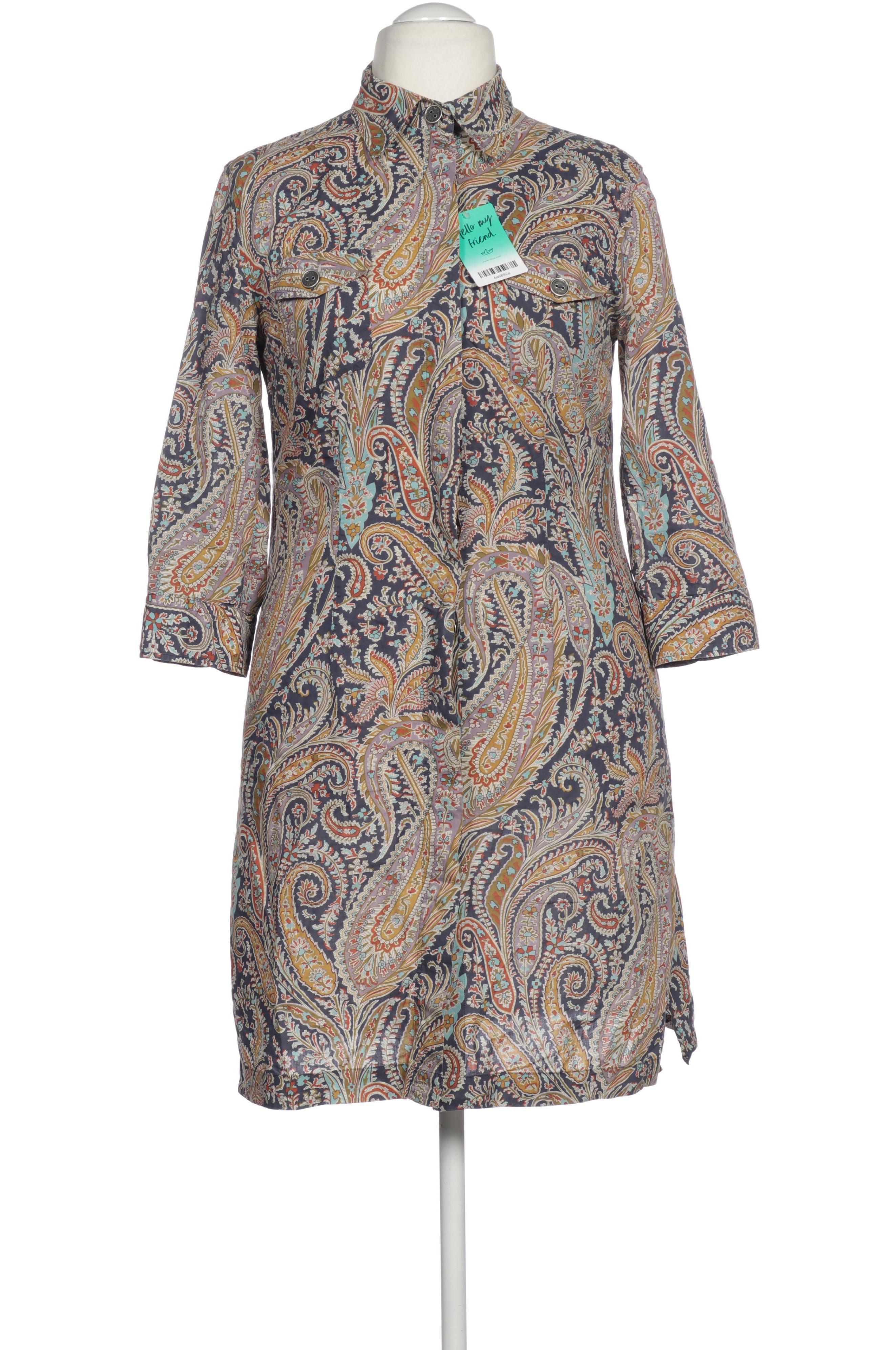 

0039 Italy Damen Kleid, blau, Gr.